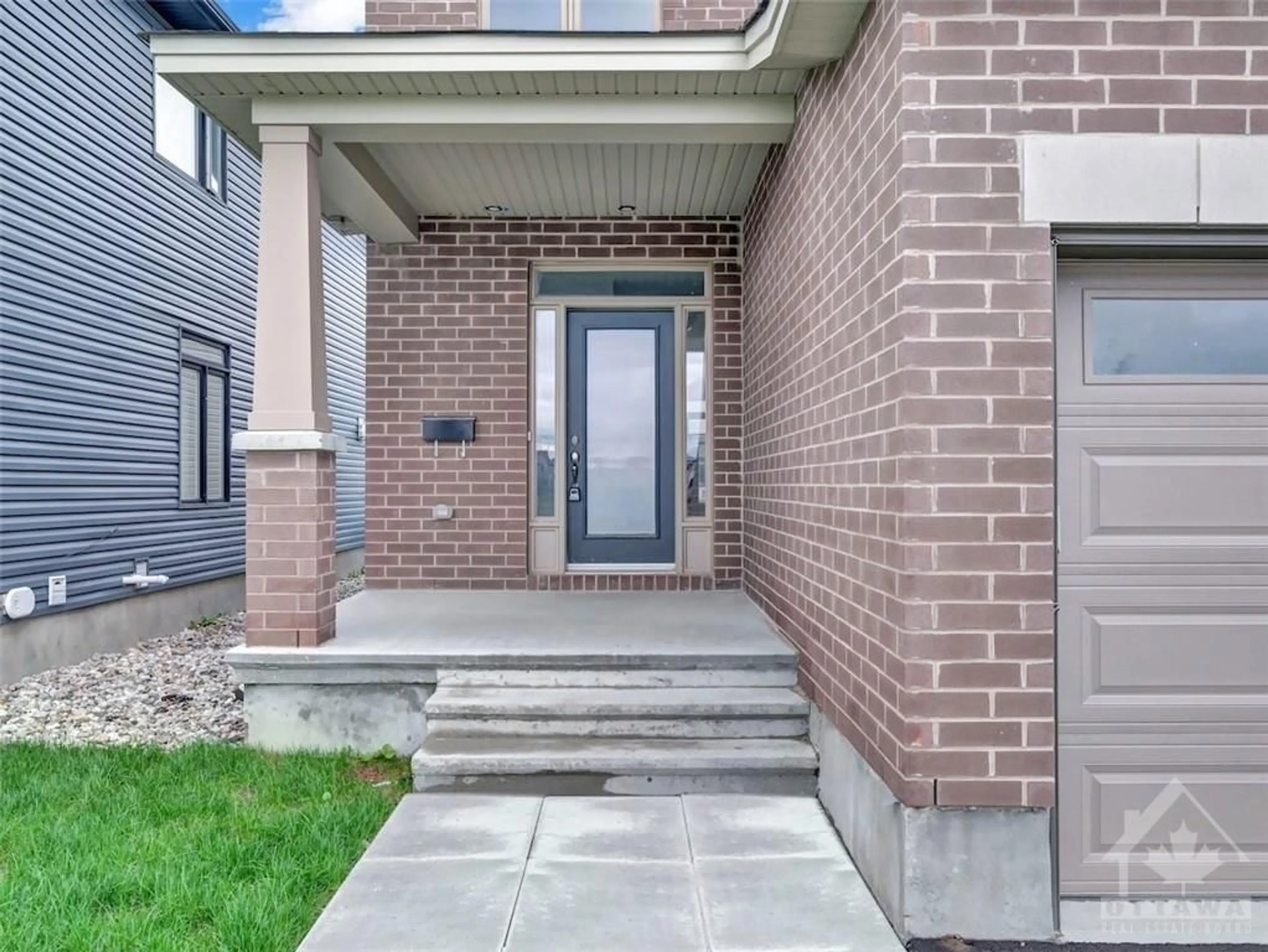 Home with brick exterior material for 750 COPE Dr, Ottawa Ontario K2S 1B6