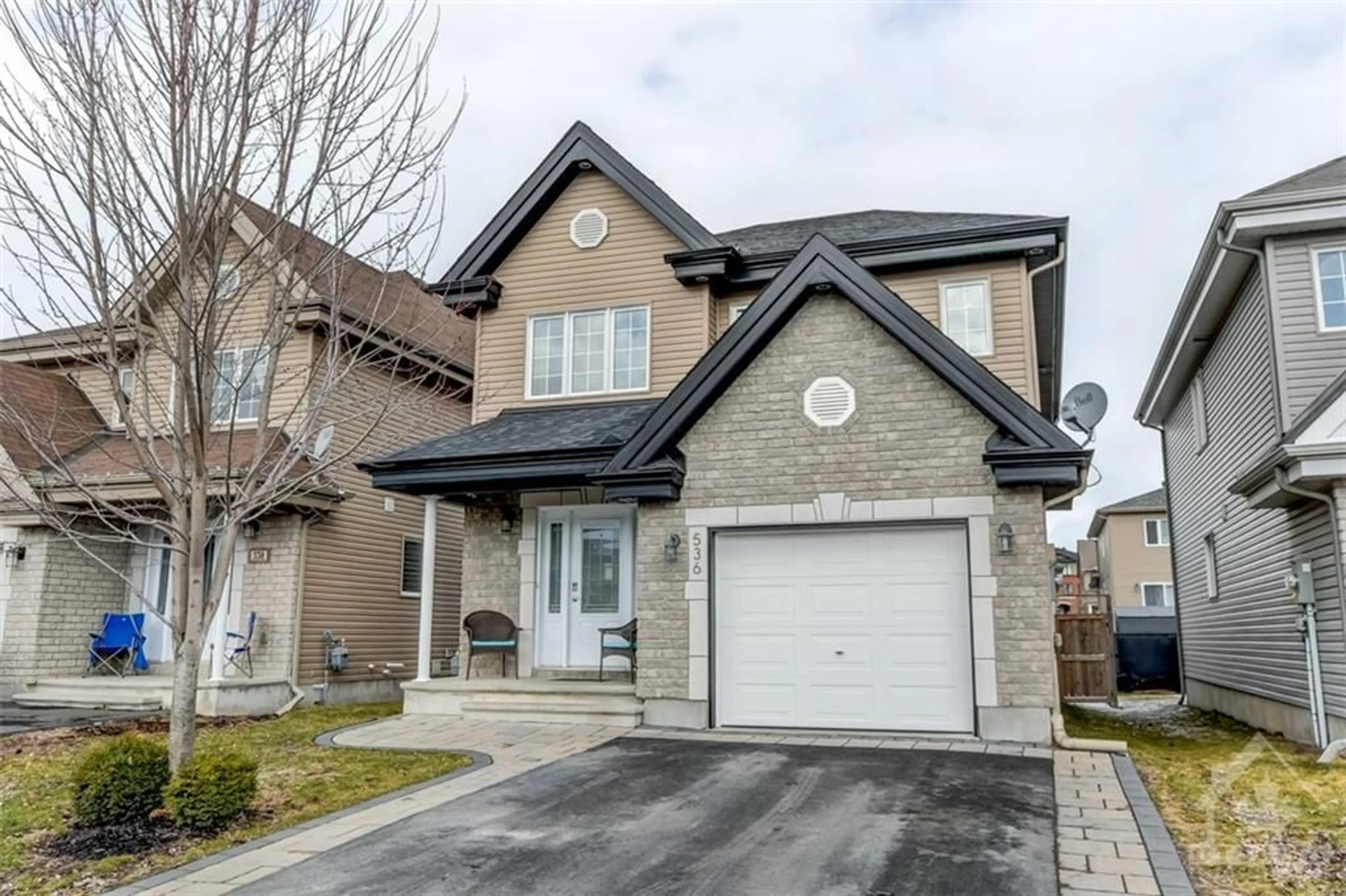 Frontside or backside of a home for 536 RUBY St, Clarence-Rockland Ontario K4K 0H6