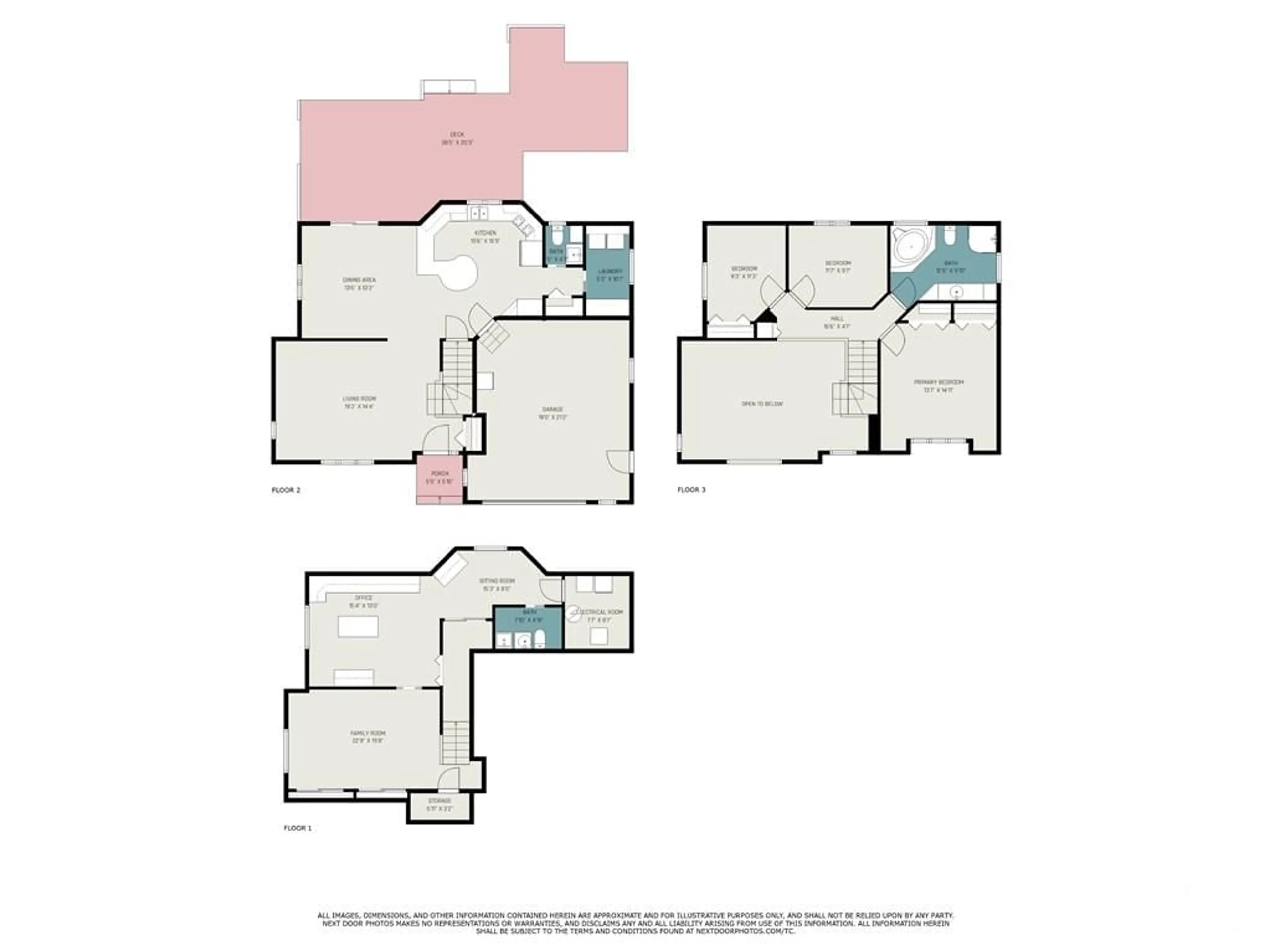 Floor plan for 105 JESSUP'S FALLS Rd, Plantagenet Ontario K0B 1L0