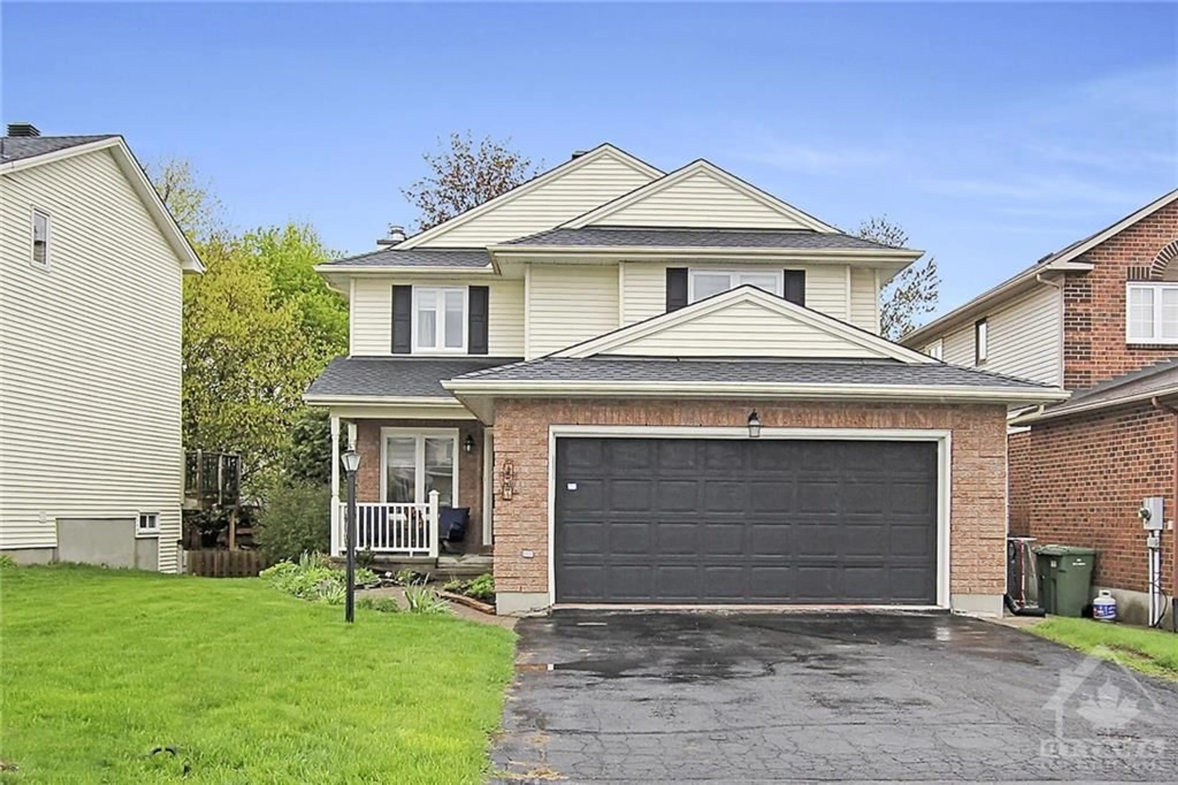 Frontside or backside of a home for 177 EQUESTRIAN Dr, Ottawa Ontario K2M 2C2