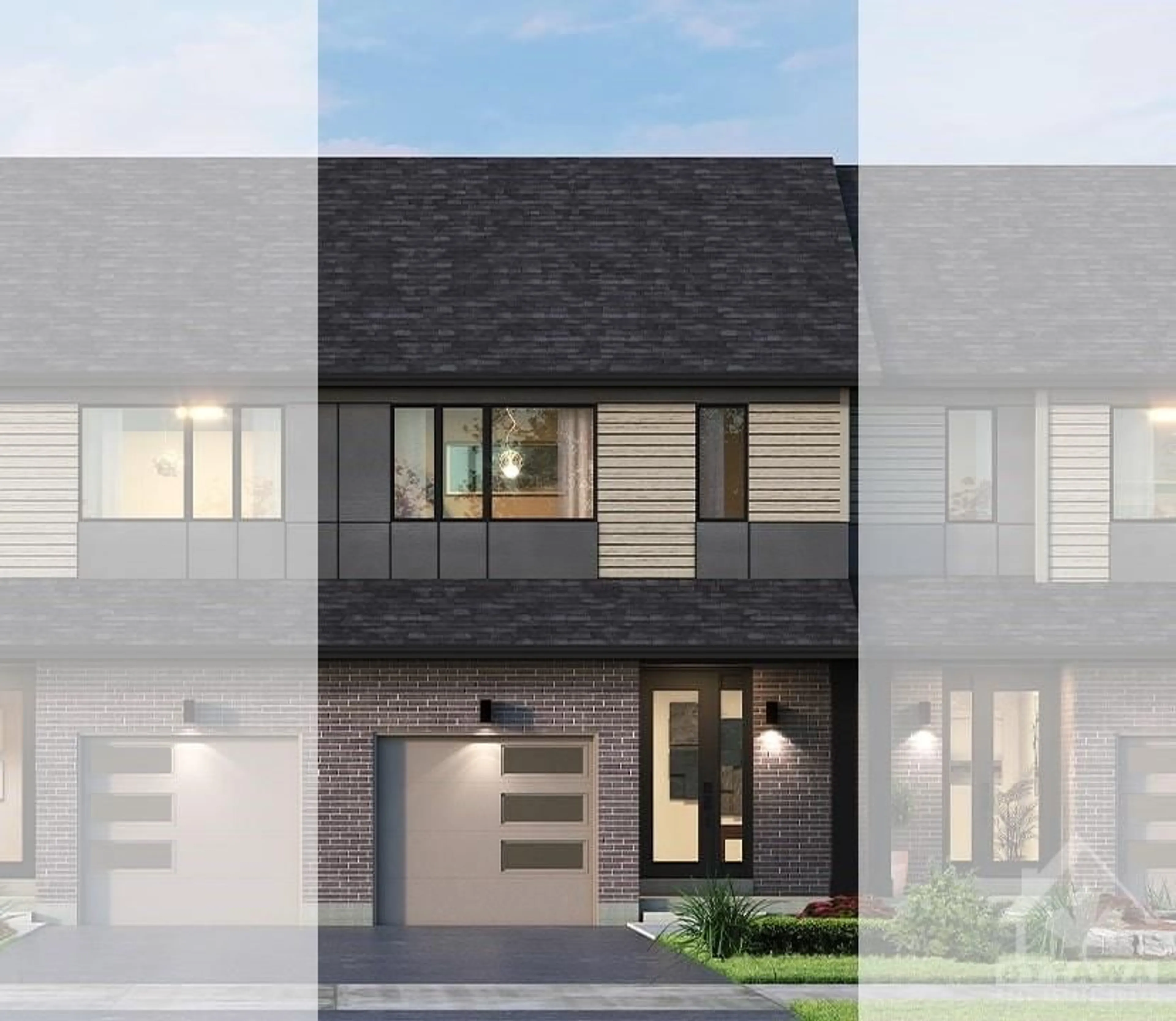 Home with brick exterior material for 104 SUCCESSION Crt, Stittsville Ontario K2S 2Z8