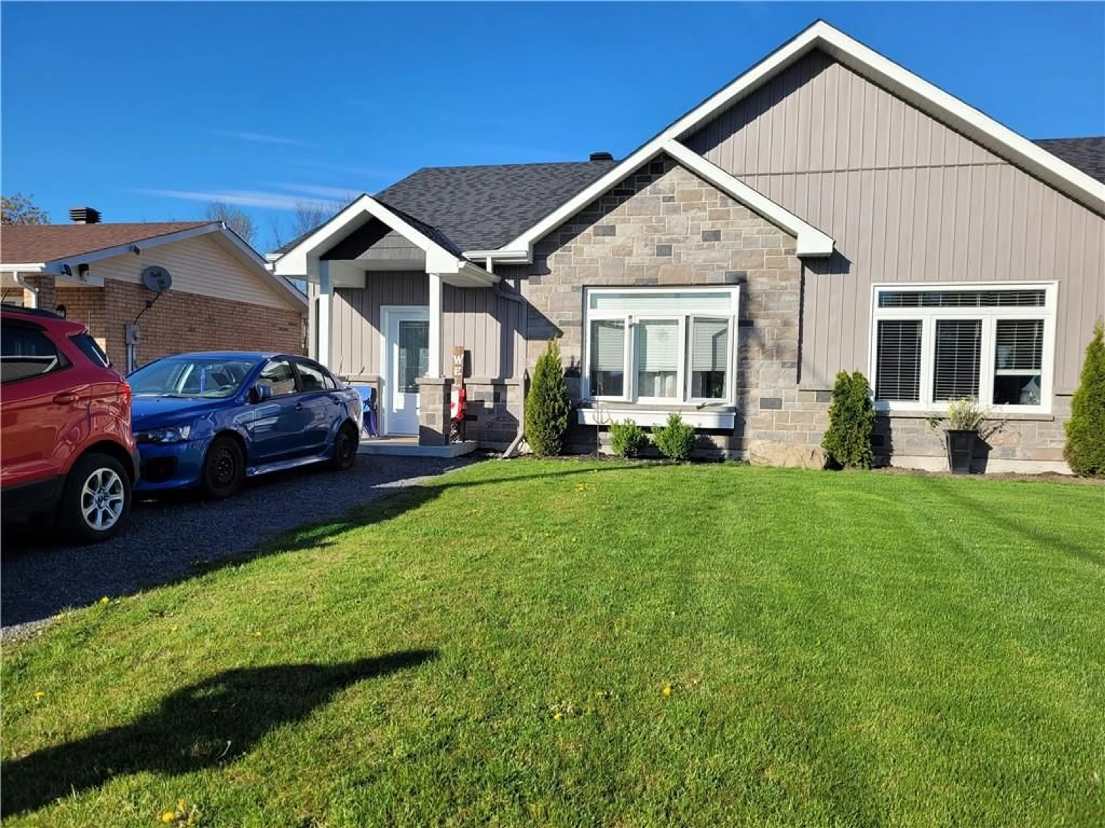 Frontside or backside of a home for 5401 A WOODLANDS Rd, Ingleside Ontario K0C 1M0