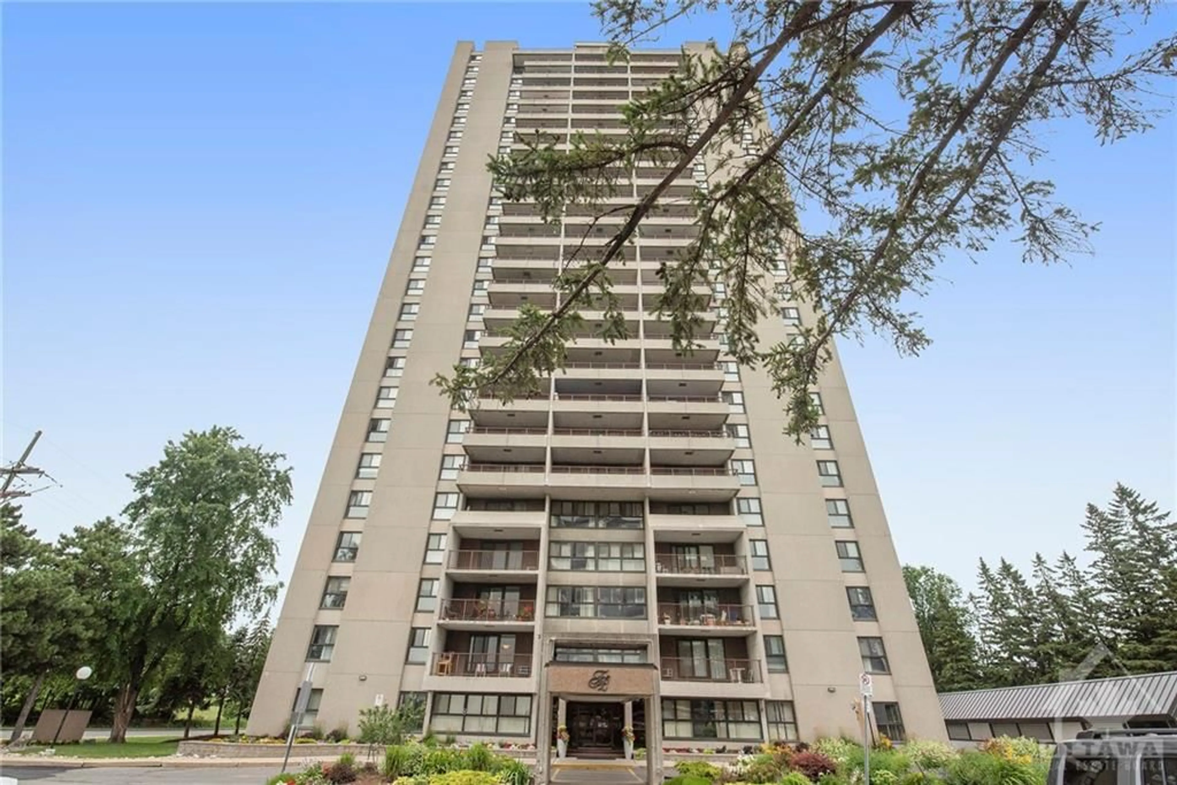 A pic from exterior of the house or condo for 1785 FROBISHER Lane #2708, Ottawa Ontario K1G 3T7