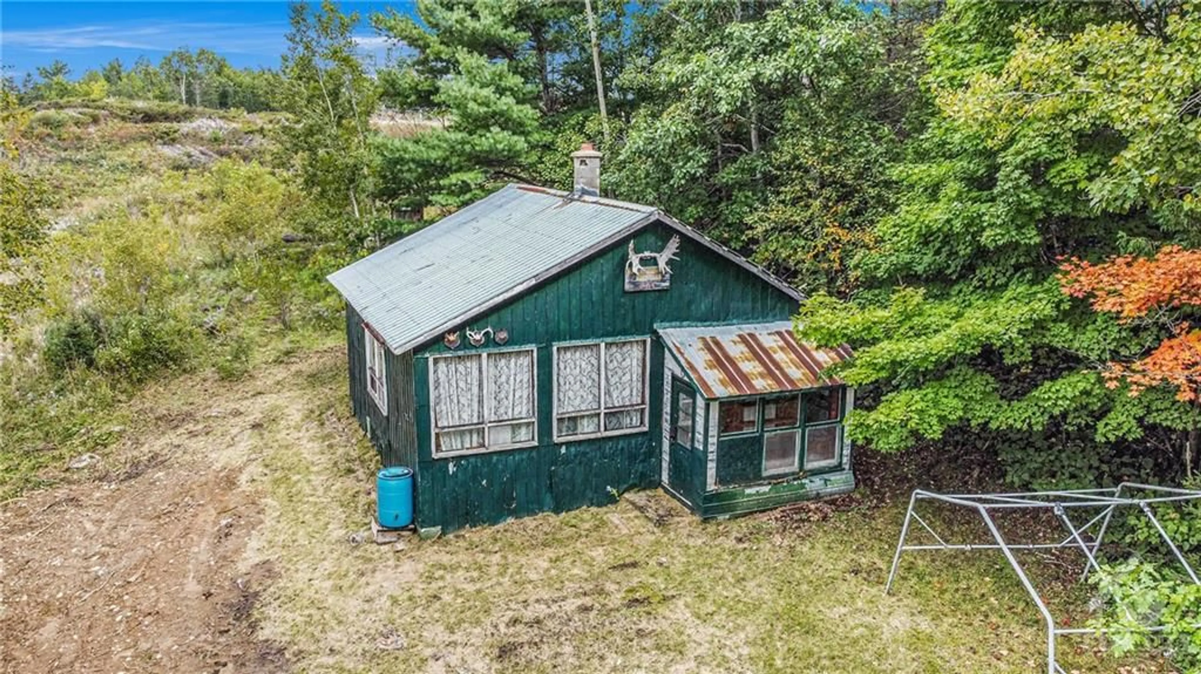 Shed for Lot 14&15 TRIPLE TOWER Rd, Lanark Highlands Ontario K0G 1K0