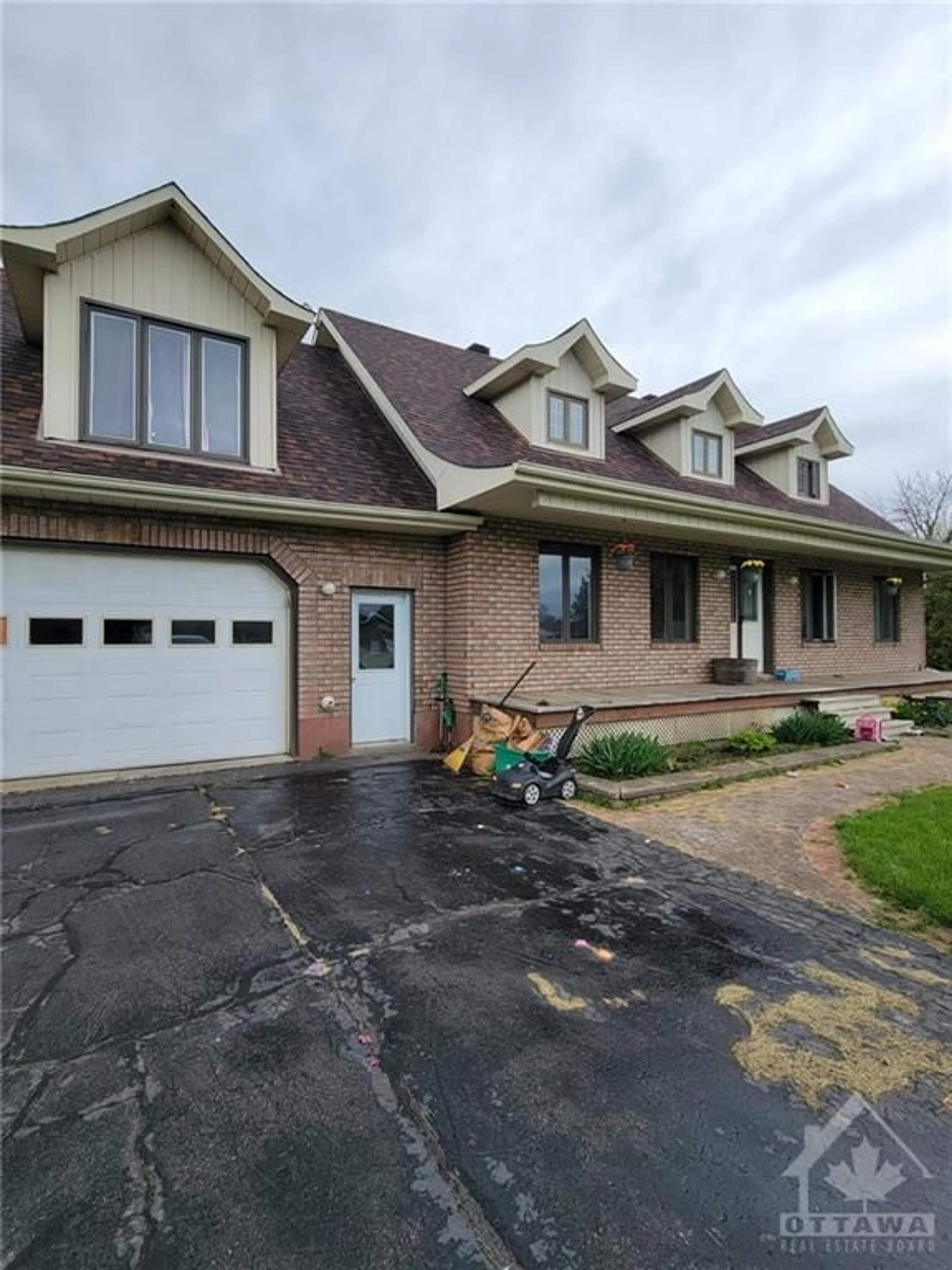 Frontside or backside of a home for 760 AURELE Rd, Casselman Ontario K0A 1M0