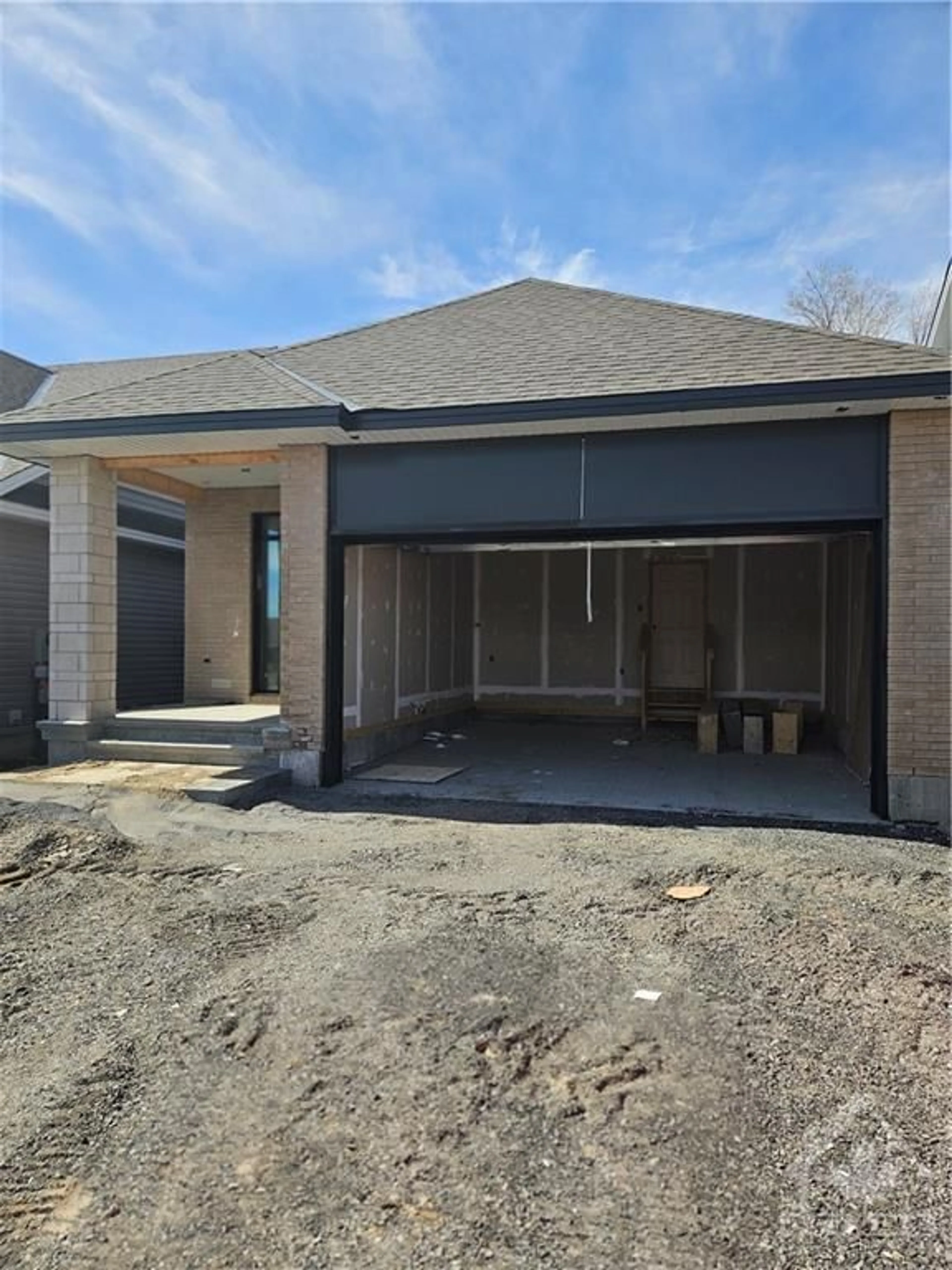 Home with brick exterior material for 22 KAYENTA St, Ottawa Ontario K2S 2K8