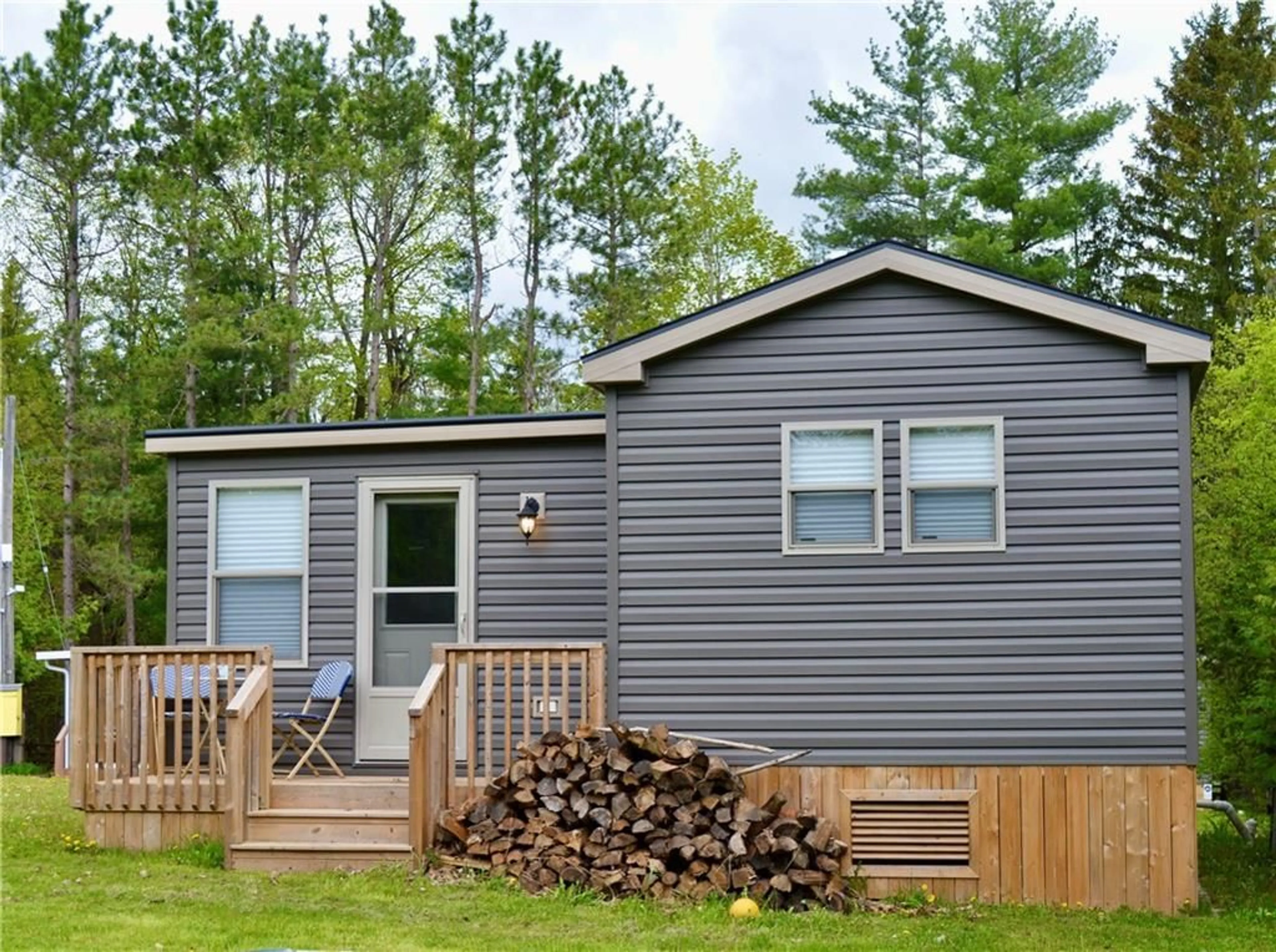 Cottage for 155 MCCREARYS BEACH Rd #WLH623, Perth Ontario K7H 0J3