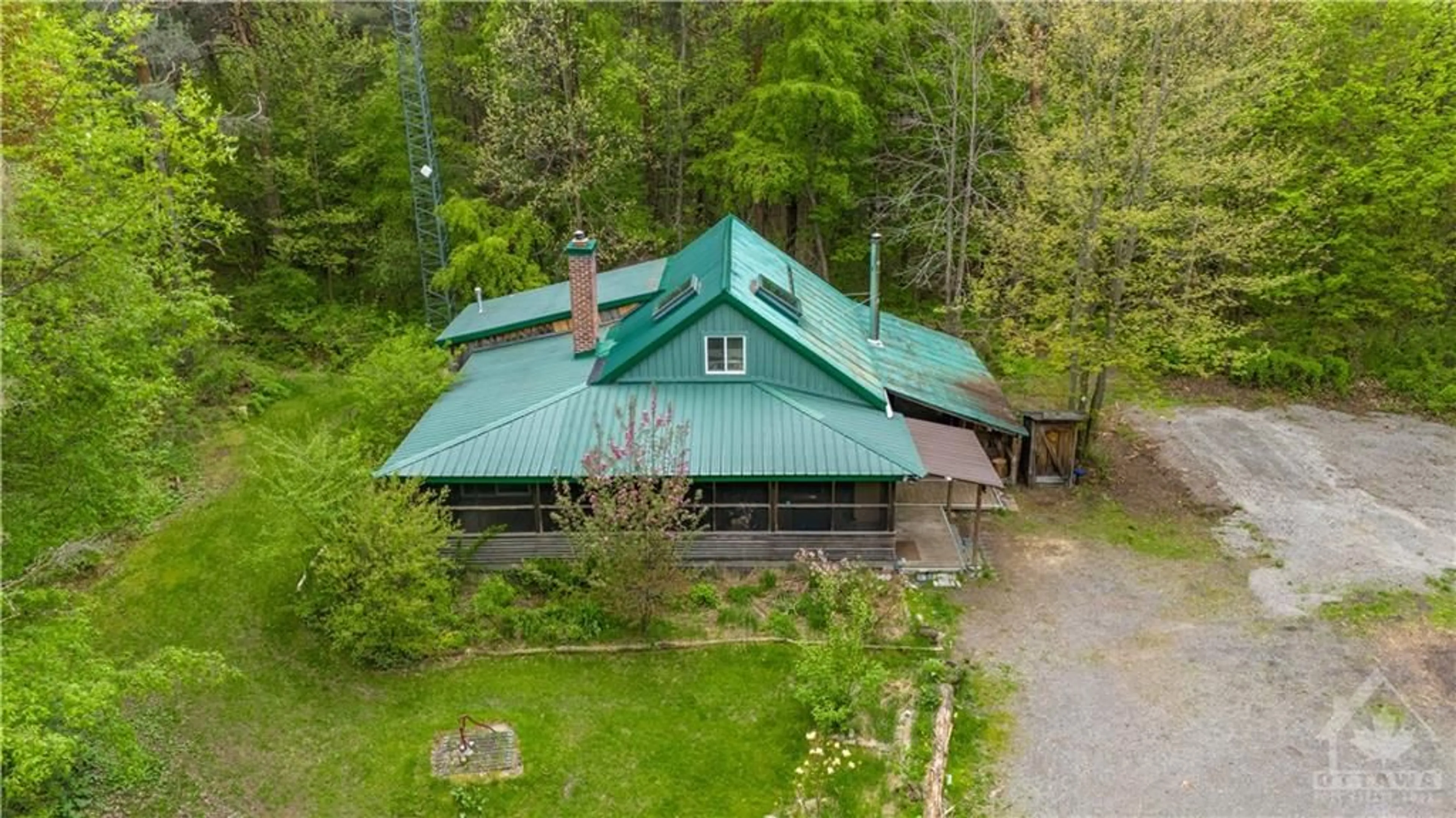 Cottage for 4370 LORDS MILLS Rd, Prescott Ontario K0E 1T0