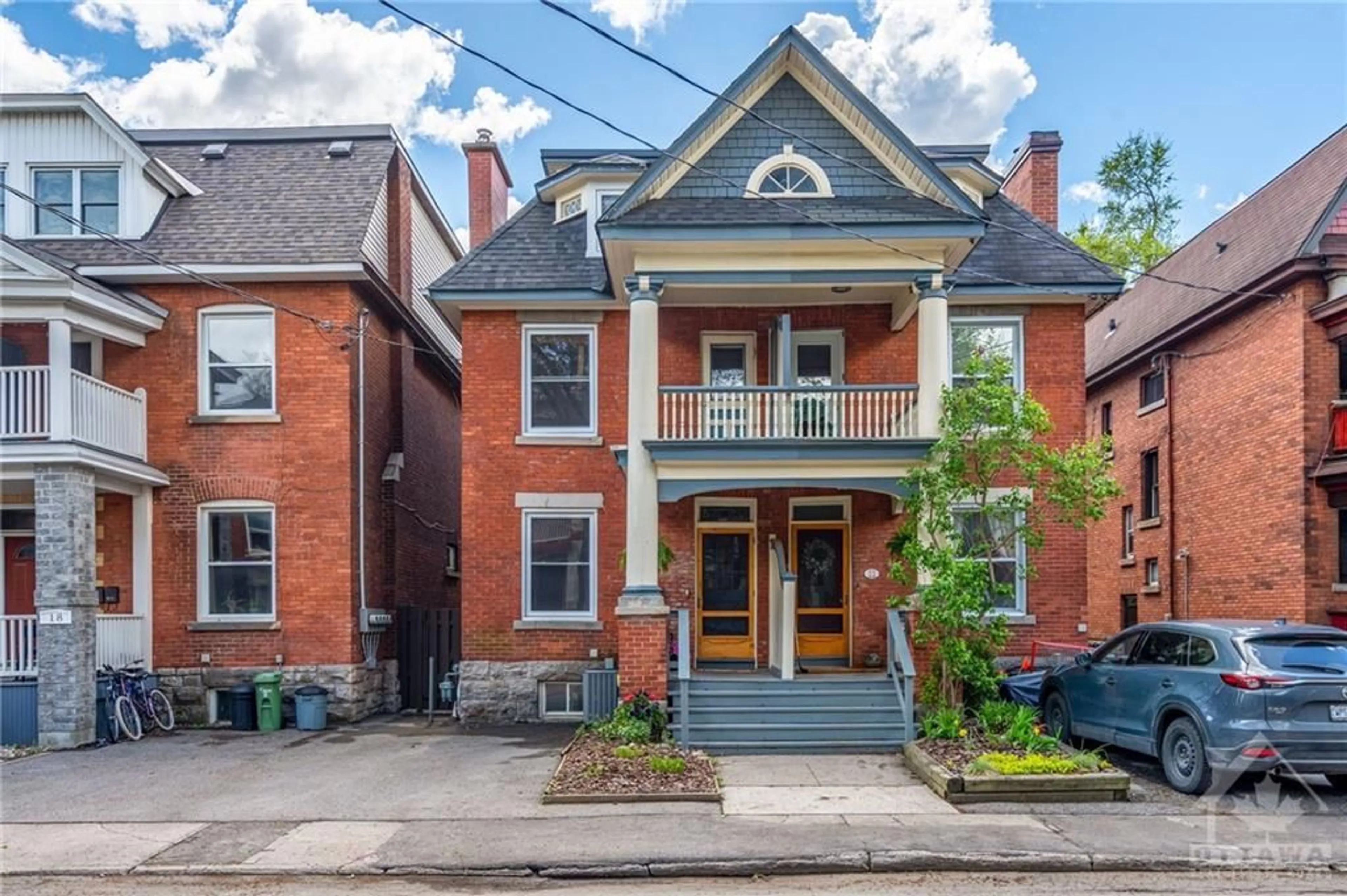 Home with brick exterior material for 20 REGENT St, Ottawa Ontario K1S 2R5