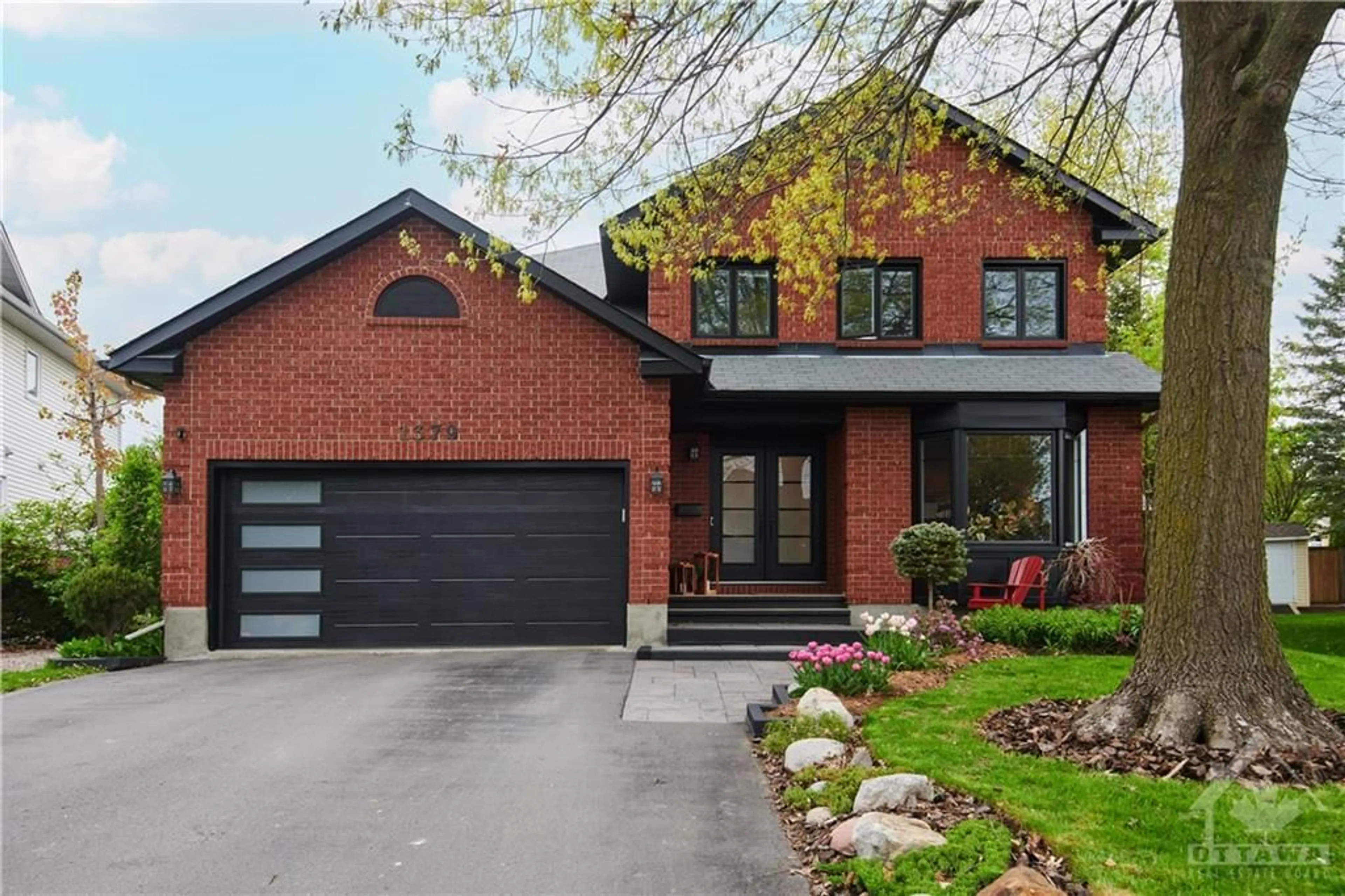 Home with brick exterior material for 1379 MONTRESOR Way, Ottawa Ontario K4A 3C3