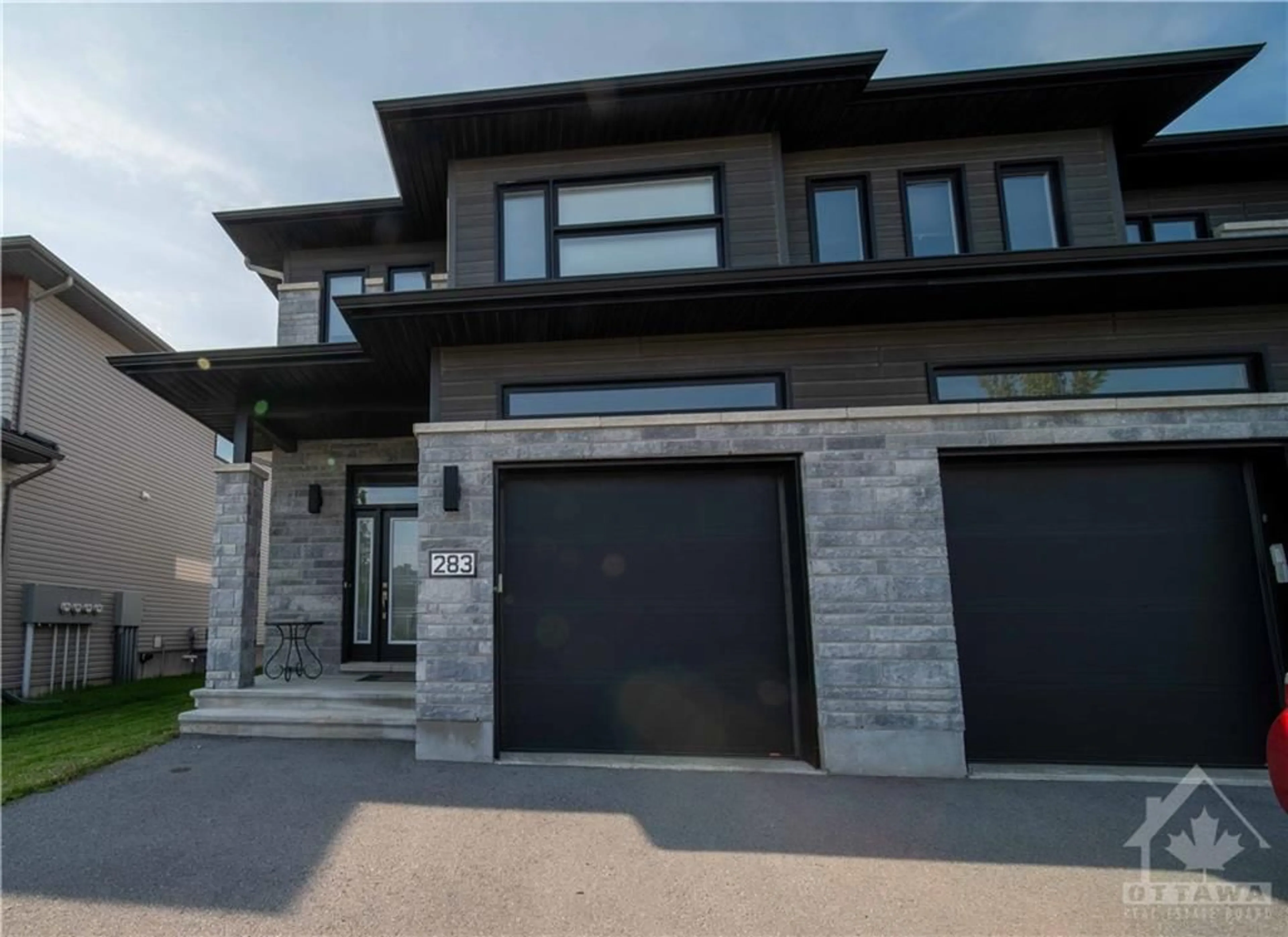 Frontside or backside of a home for 283 BELFORT St, Embrun Ontario K0A 1W0