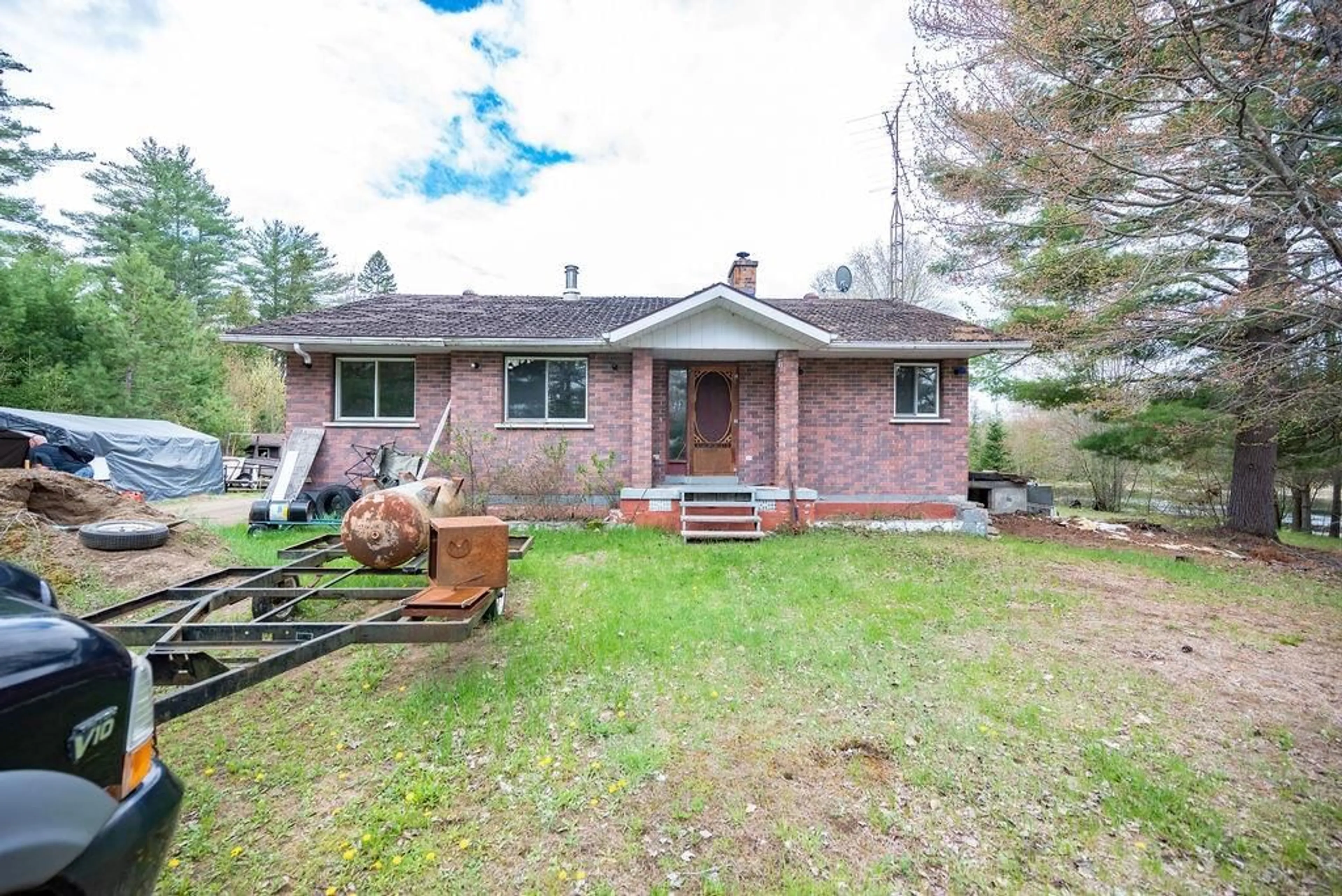 Frontside or backside of a home for 2168 TRAMORE Rd, Golden Lake Ontario K0J 1X0