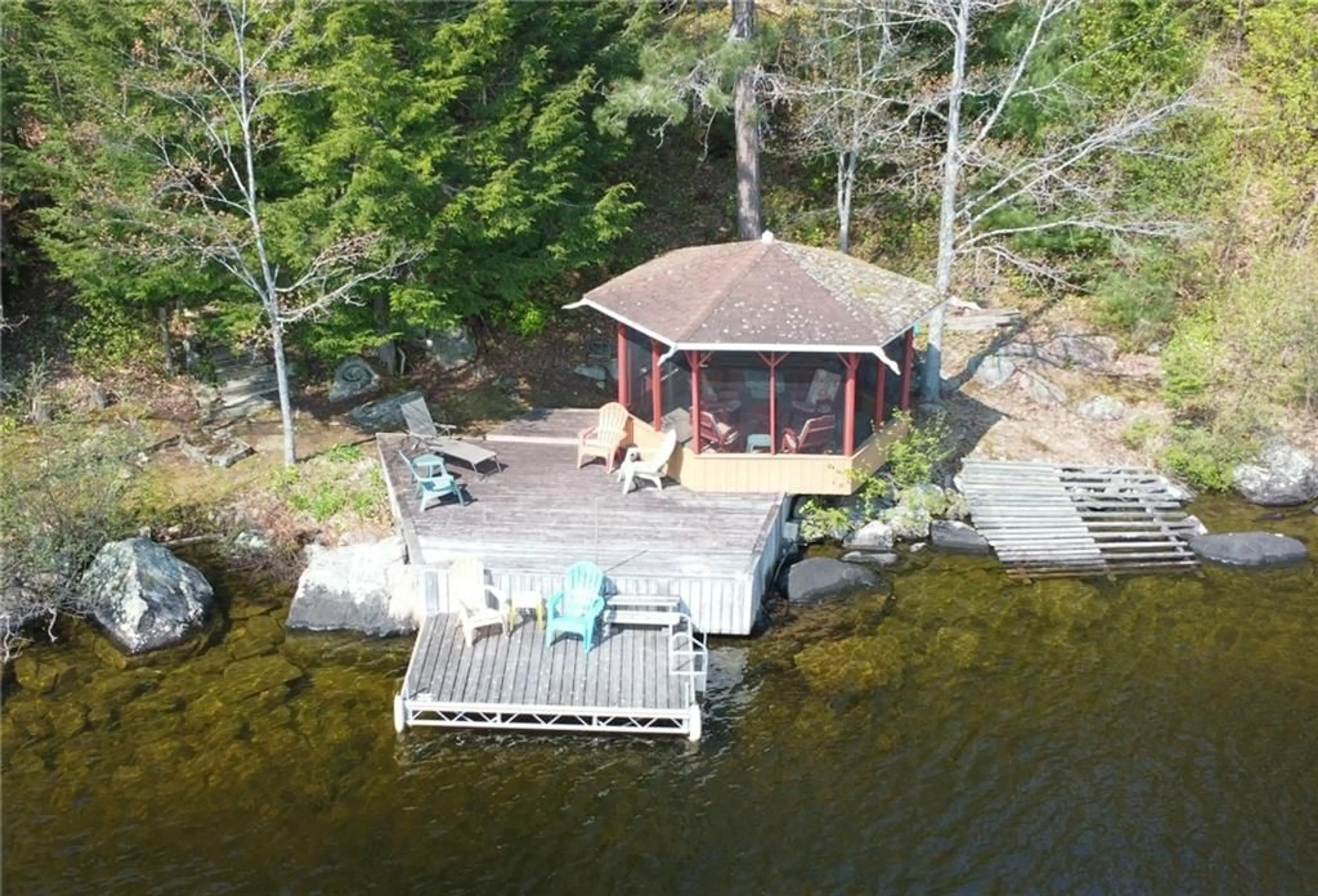 Cottage for 1920C RIVER Rd, Barry's Bay Ontario K0J 1B0