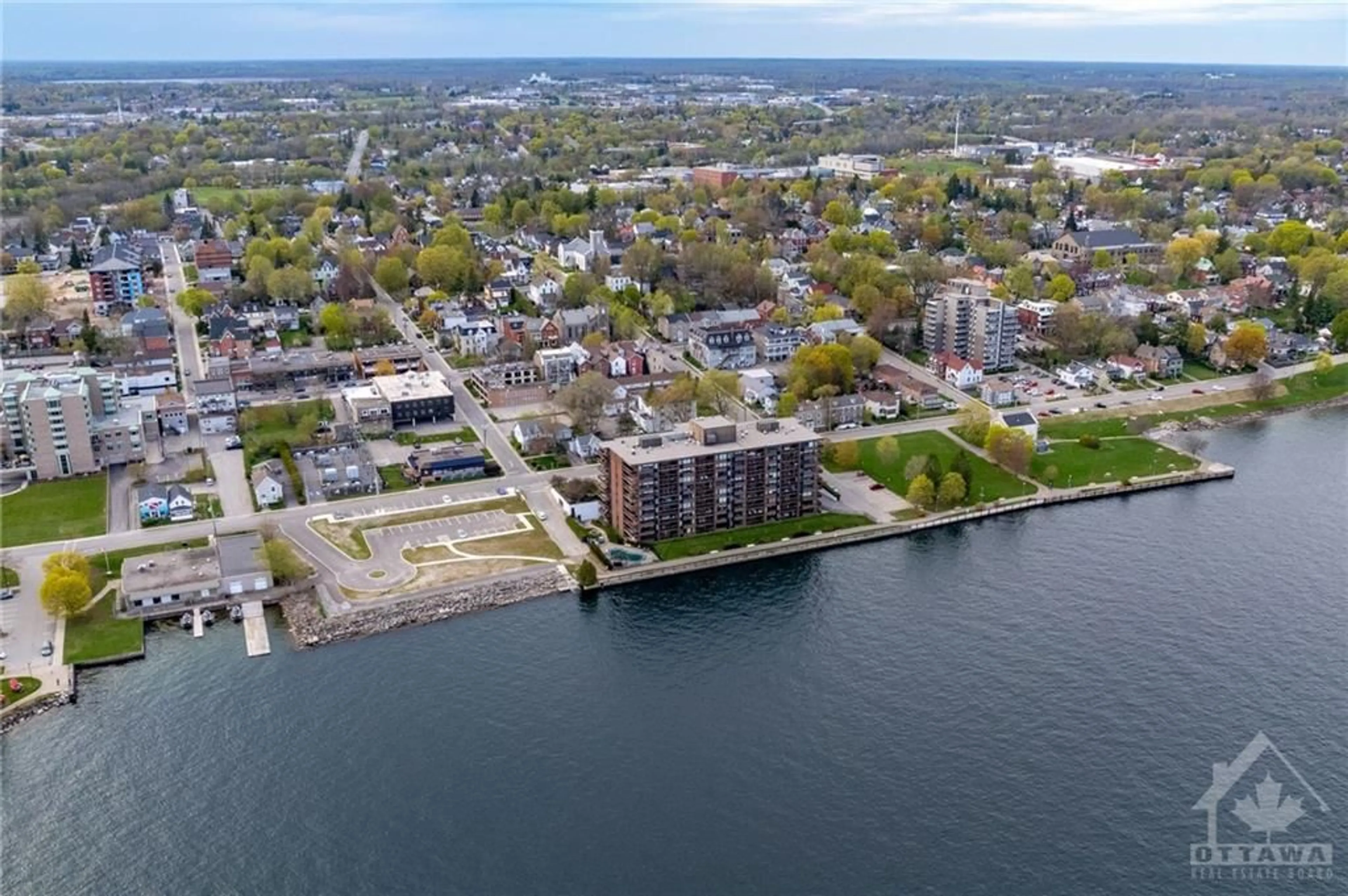 Lakeview for 55 WATER St #609, Brockville Ontario K6V 1A3
