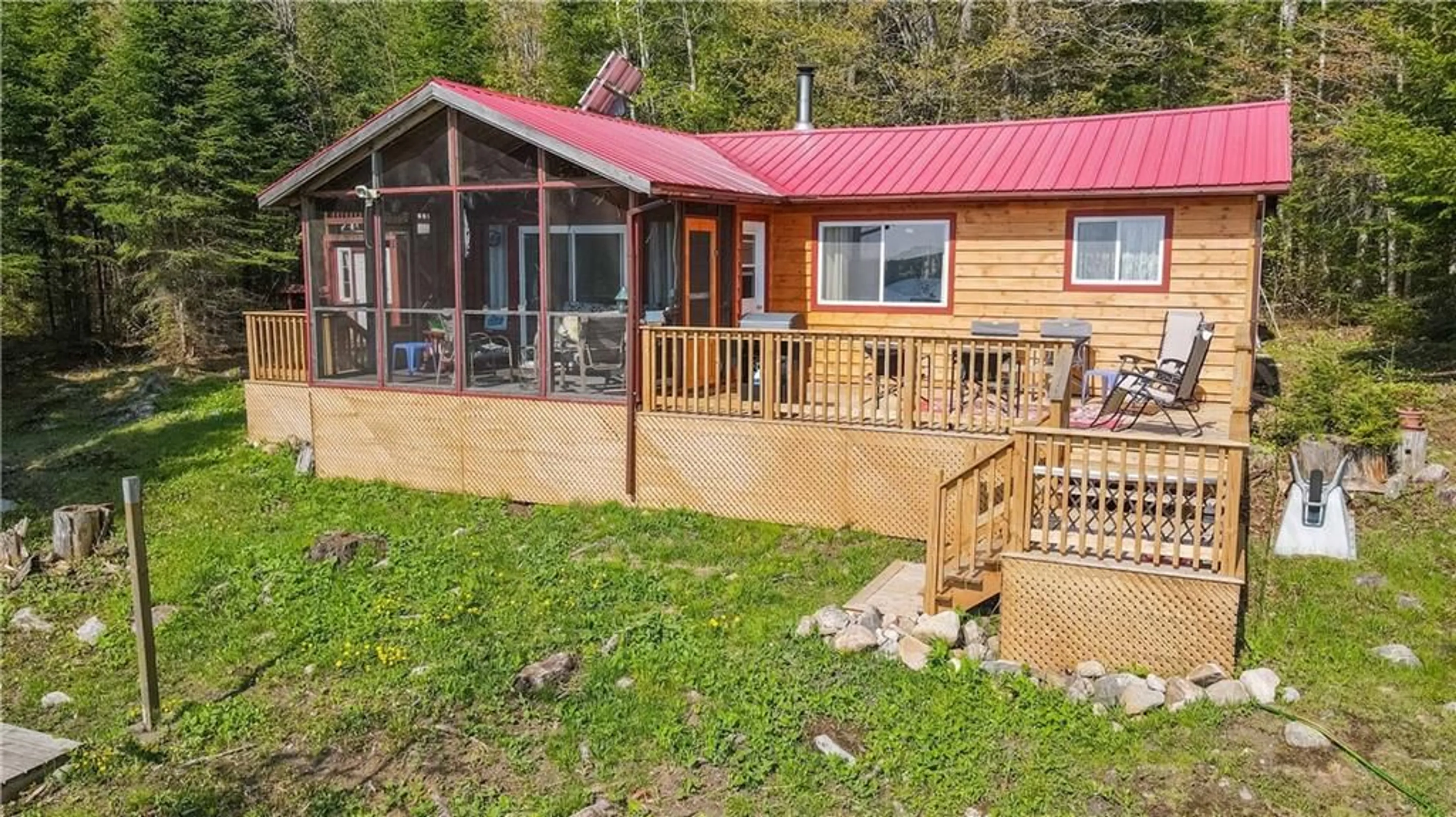 Cottage for 2940 AYLEN LAKE Lake, Barry's Bay Ontario K0J 1B0