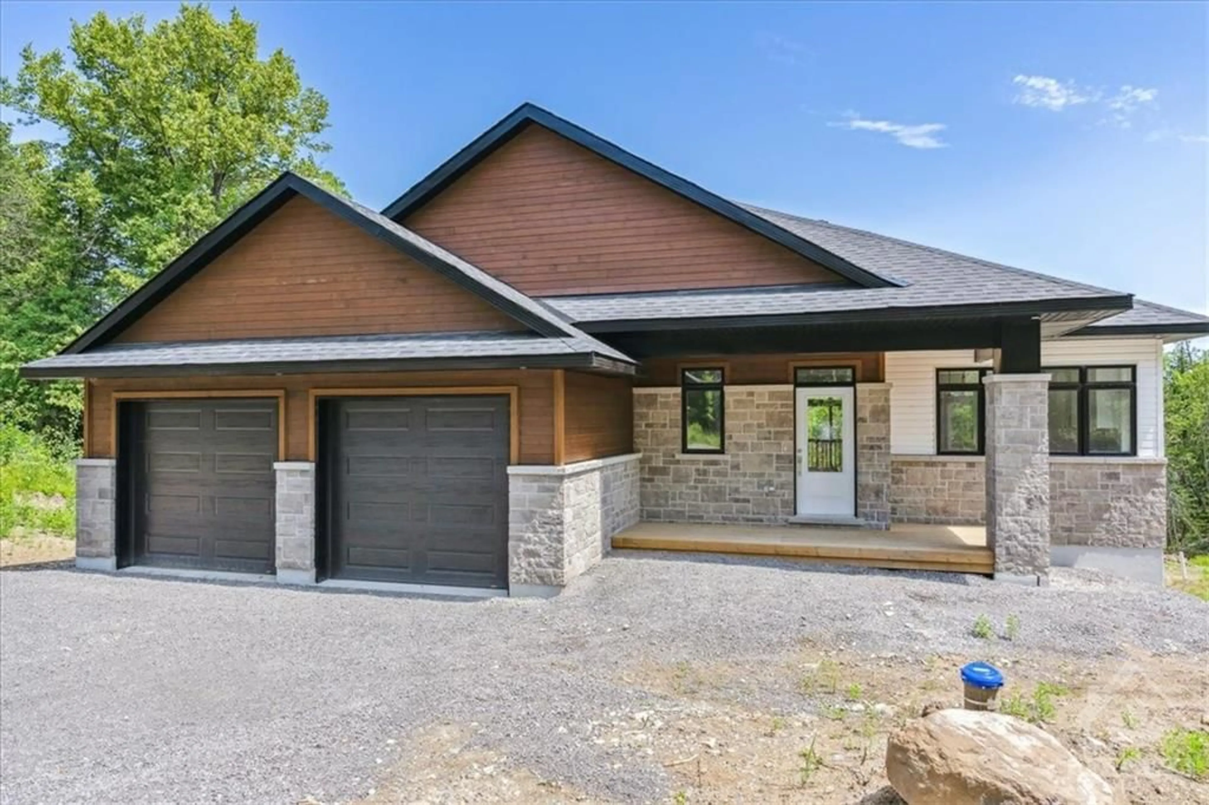 Home with brick exterior material for 197 JAMES ANDREW Way, Beckwith Ontario K7A 4S7