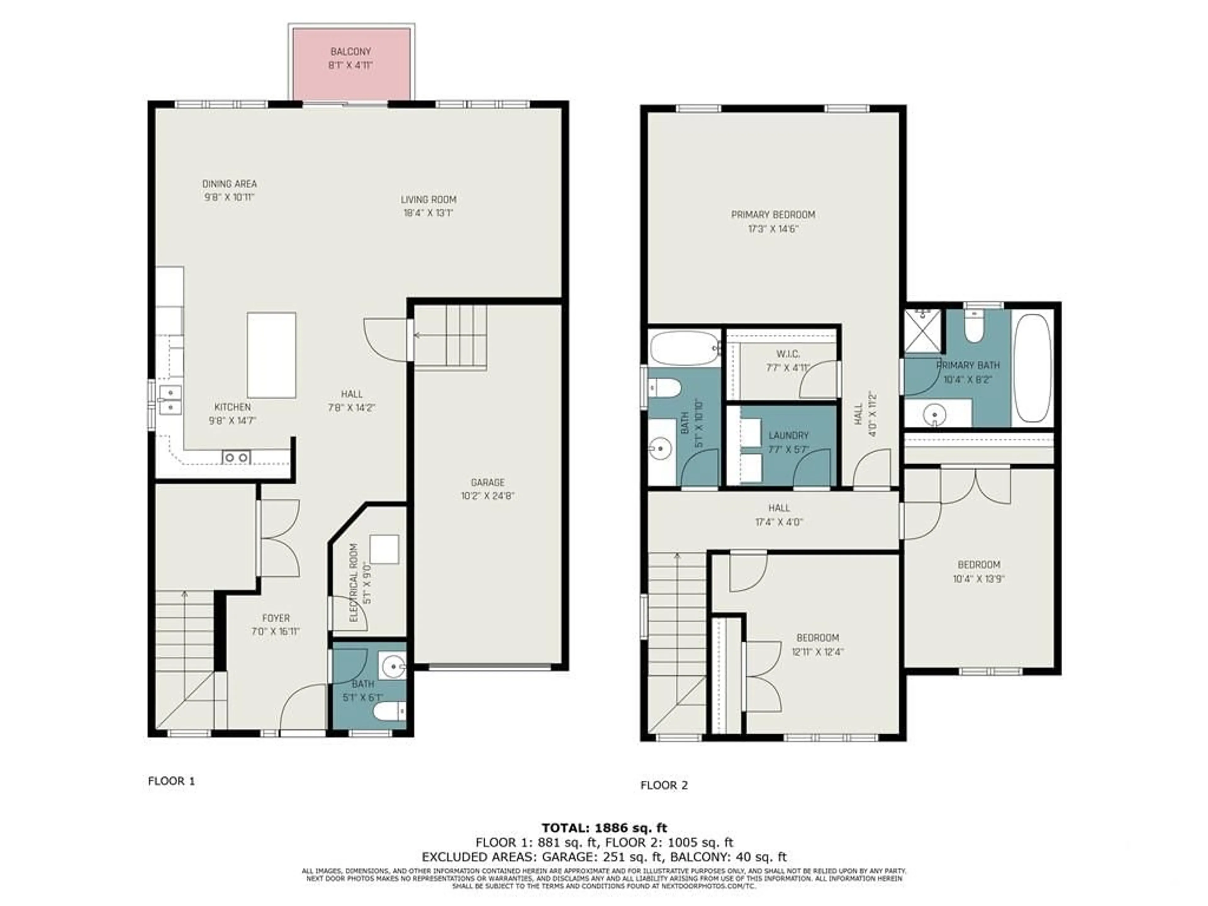Floor plan for 1172 SOUTH RUSSELL Rd, Russell Ontario K4R 1E5