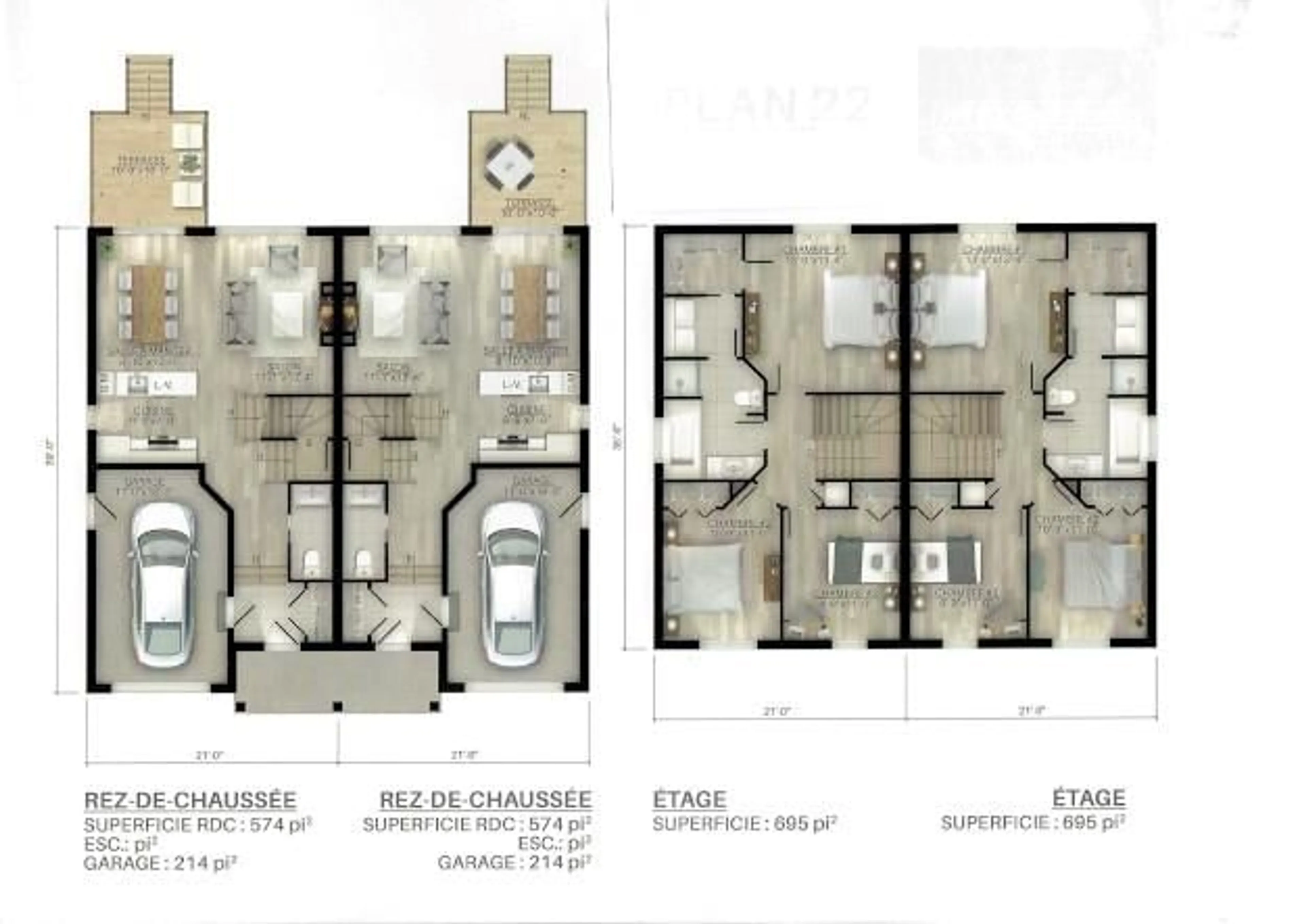 Floor plan for 5 MILNER St, Vankleek Hill Ontario K0B 1R0