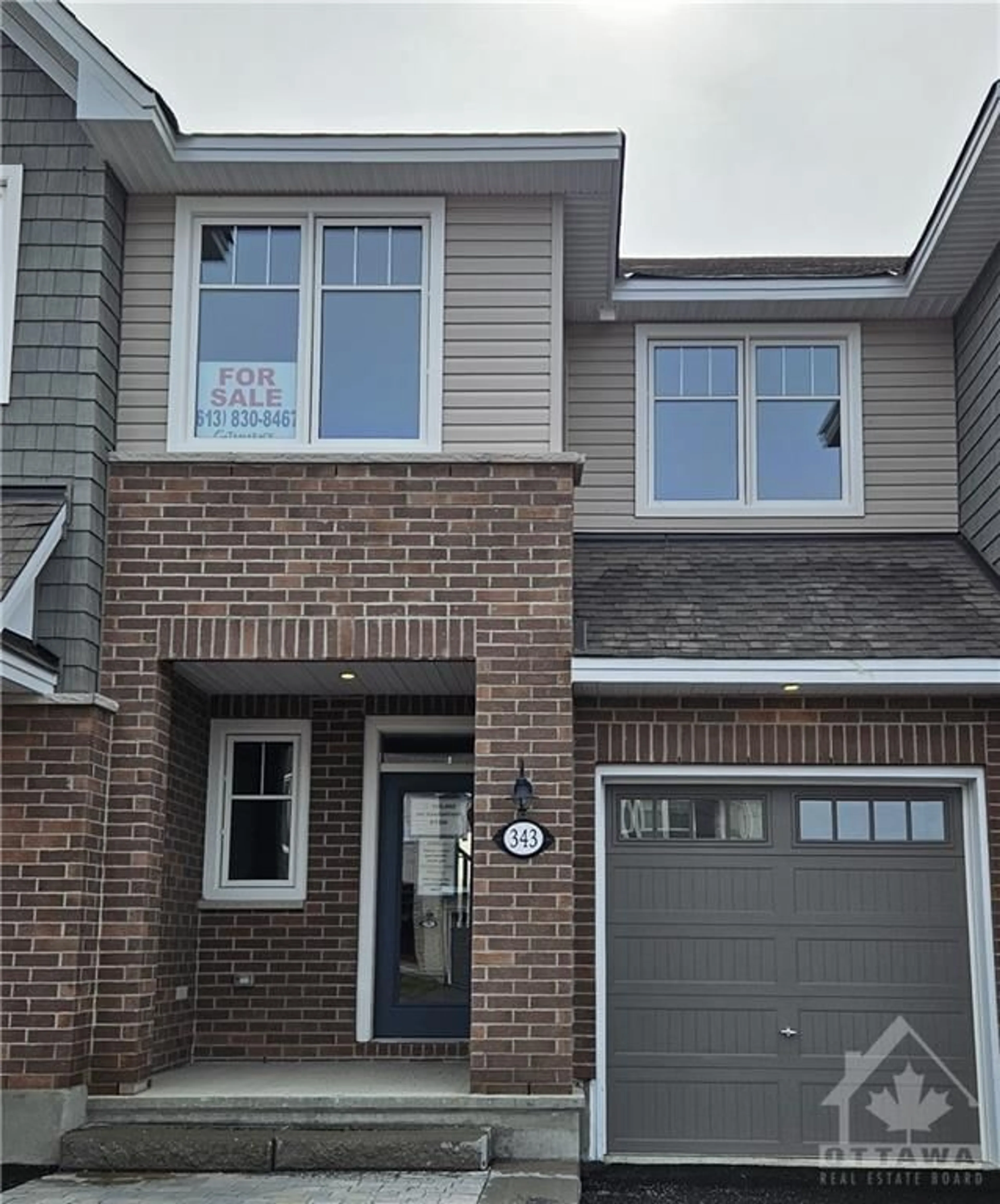 A pic from exterior of the house or condo for 343 KANASHTAGE Terr, Ottawa Ontario K4A 5J8