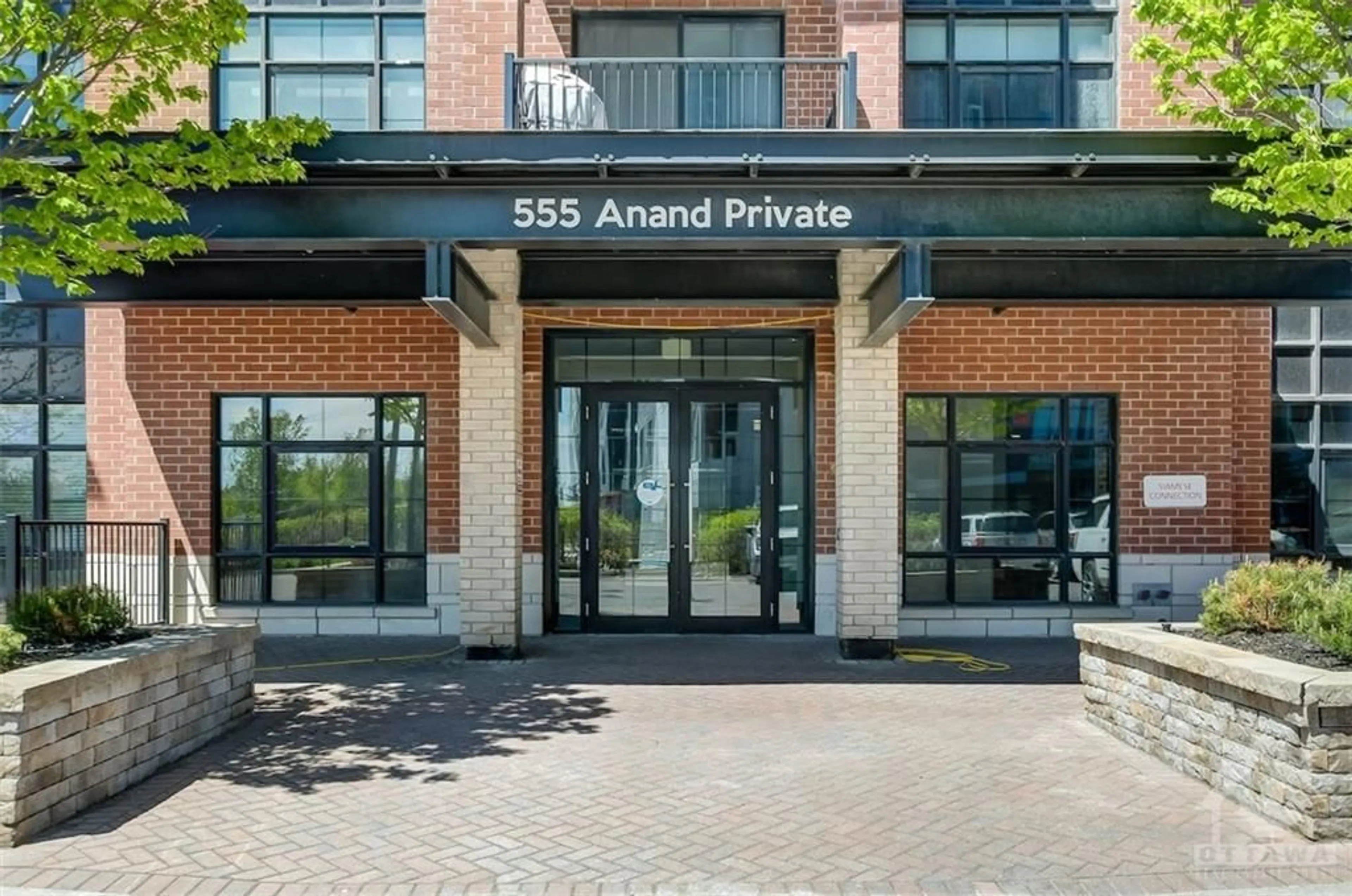 A pic from exterior of the house or condo for 555 ANAND Pvt #107, Ottawa Ontario K1V 2R7