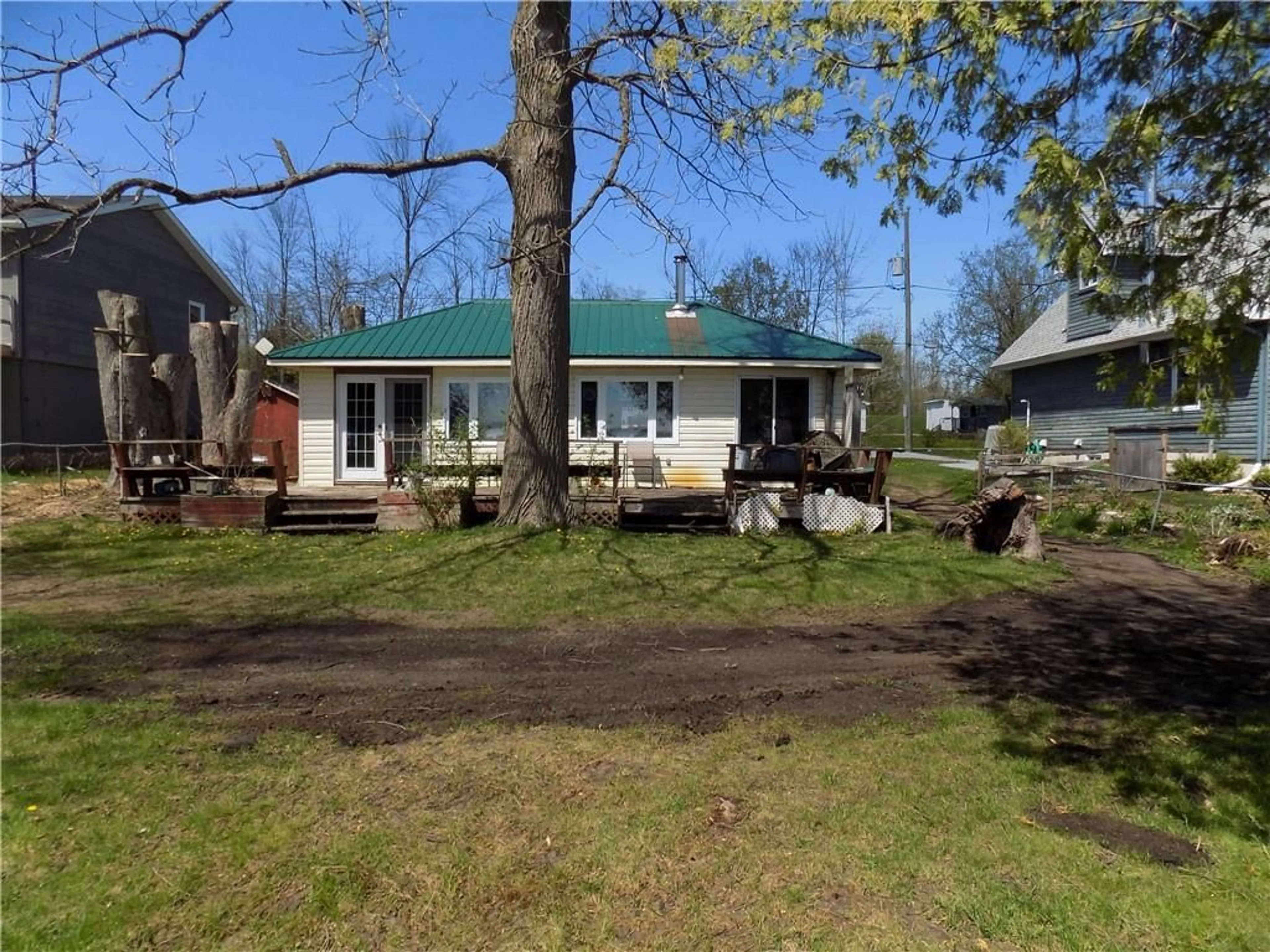 Frontside or backside of a home, cottage for 177 RIDEAU St, Perth Ontario K7H 3C7