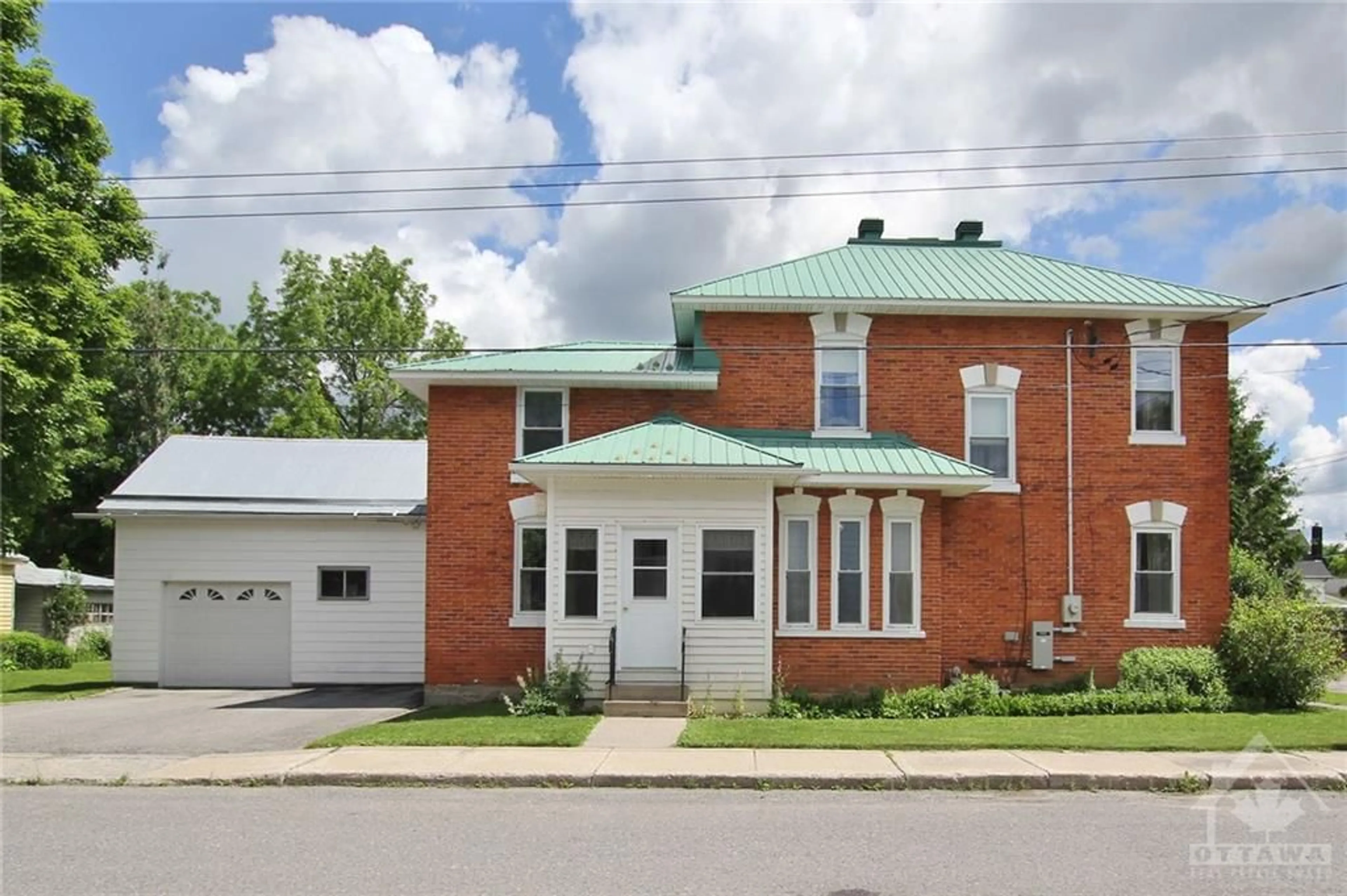 Home with brick exterior material for 100 WILKINSON St, Mississippi Mills Ontario K0A 1A0