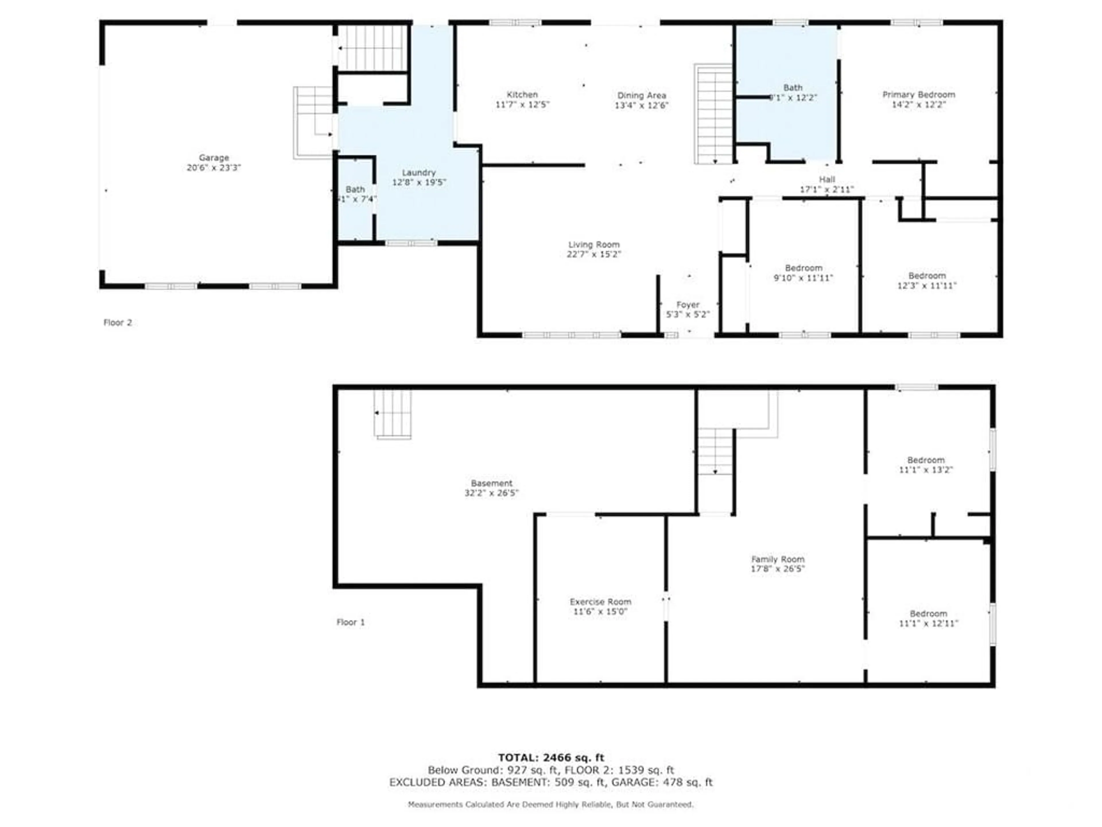 Floor plan for 10909 JELLYBY Rd, North Augusta Ontario K0G 1R0