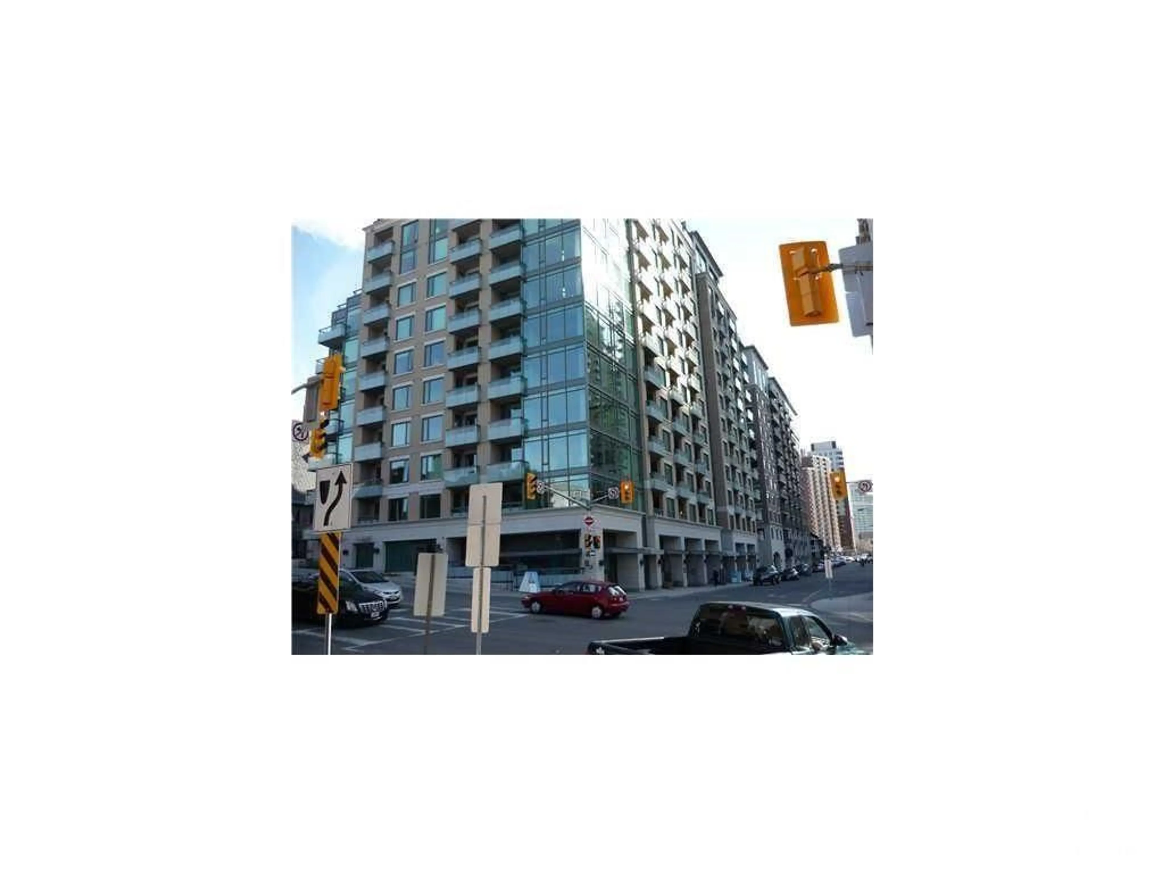 Street view for 238 BESSERER St #1502, Ottawa Ontario K1N 6B1