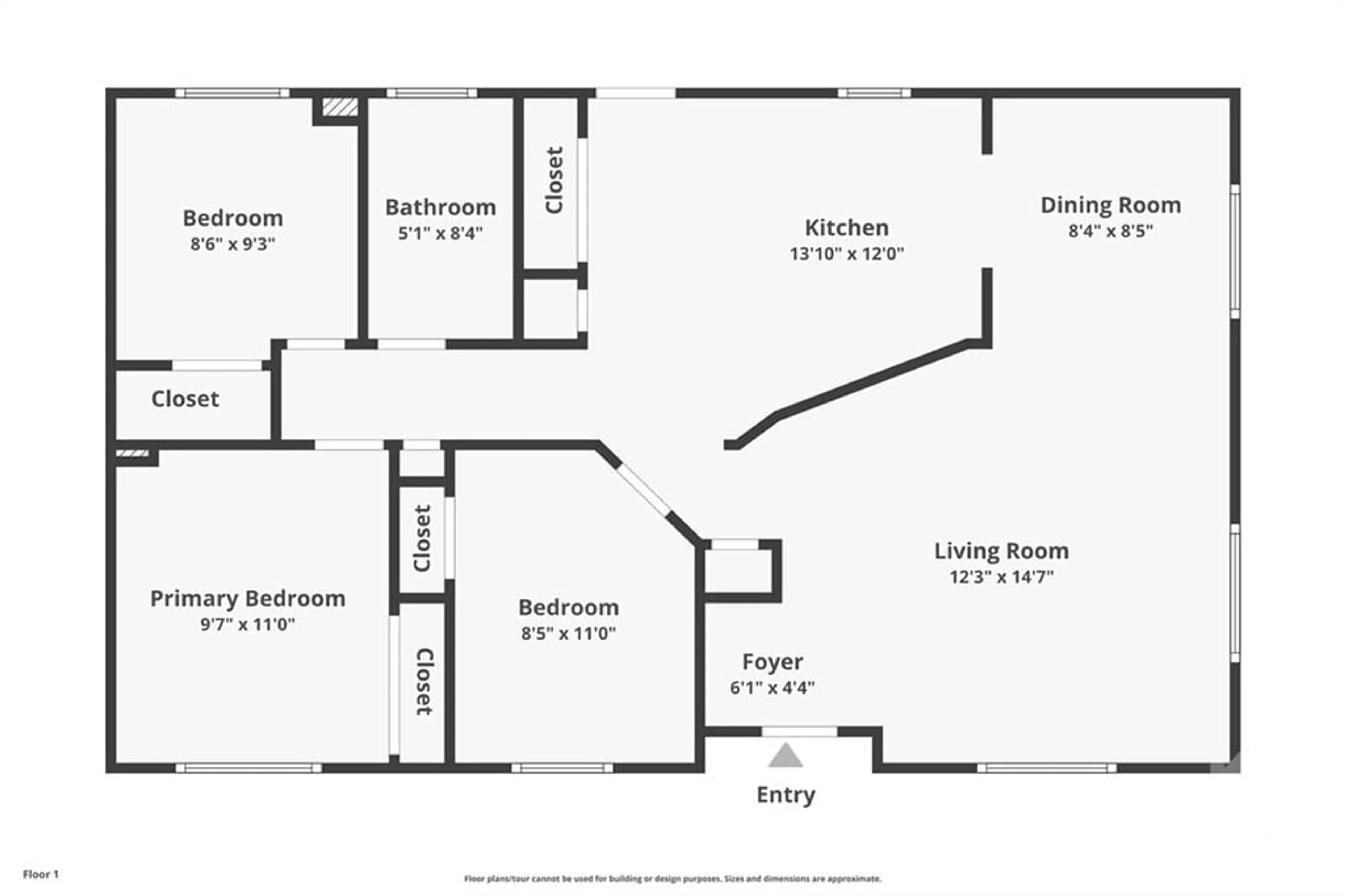 Floor plan for 9 PANAMA Ave, Ottawa Ontario K2H 7R3