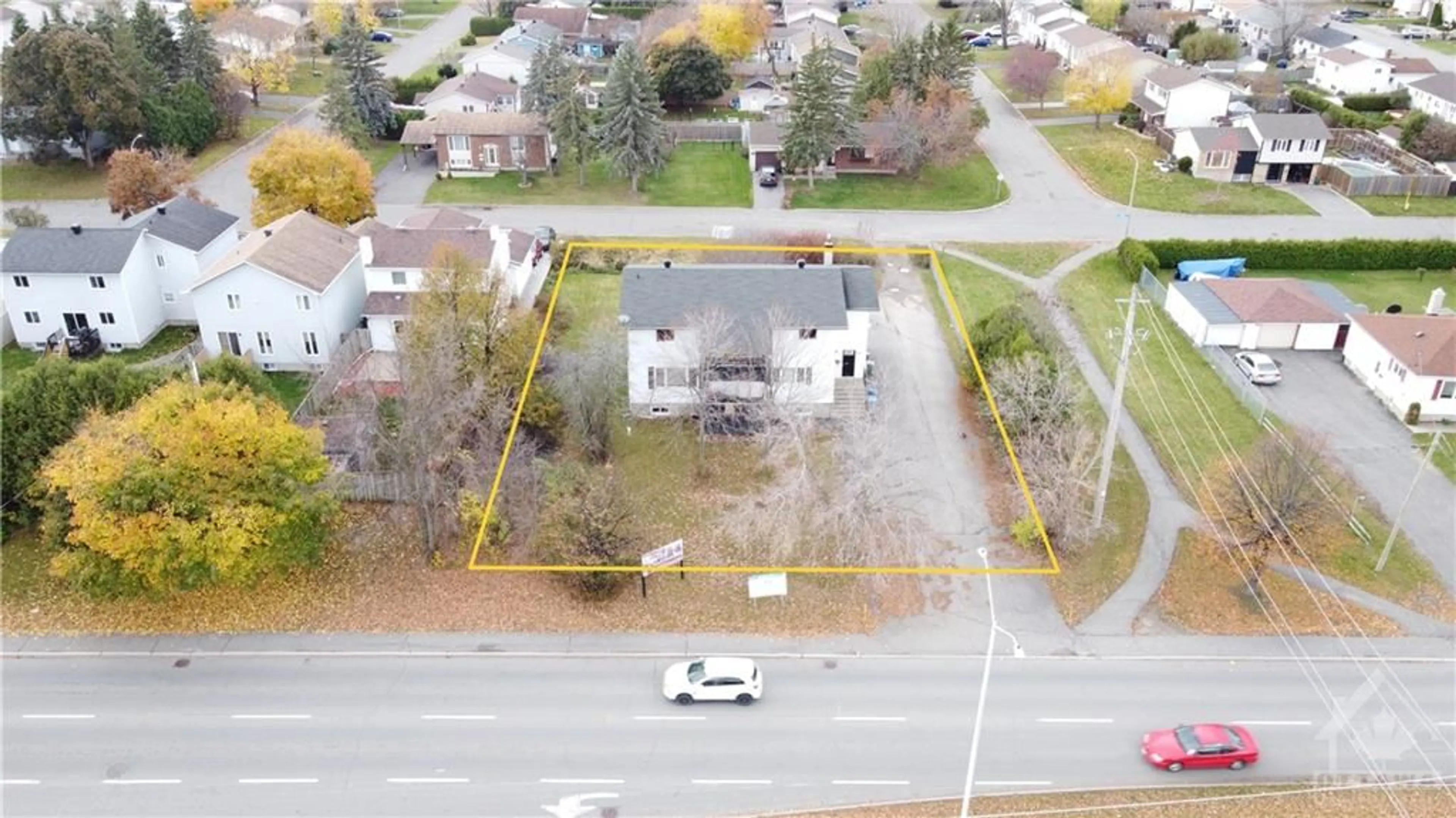 Street view for 1592 TENTH LINE Rd, Ottawa Ontario K1E 2H8