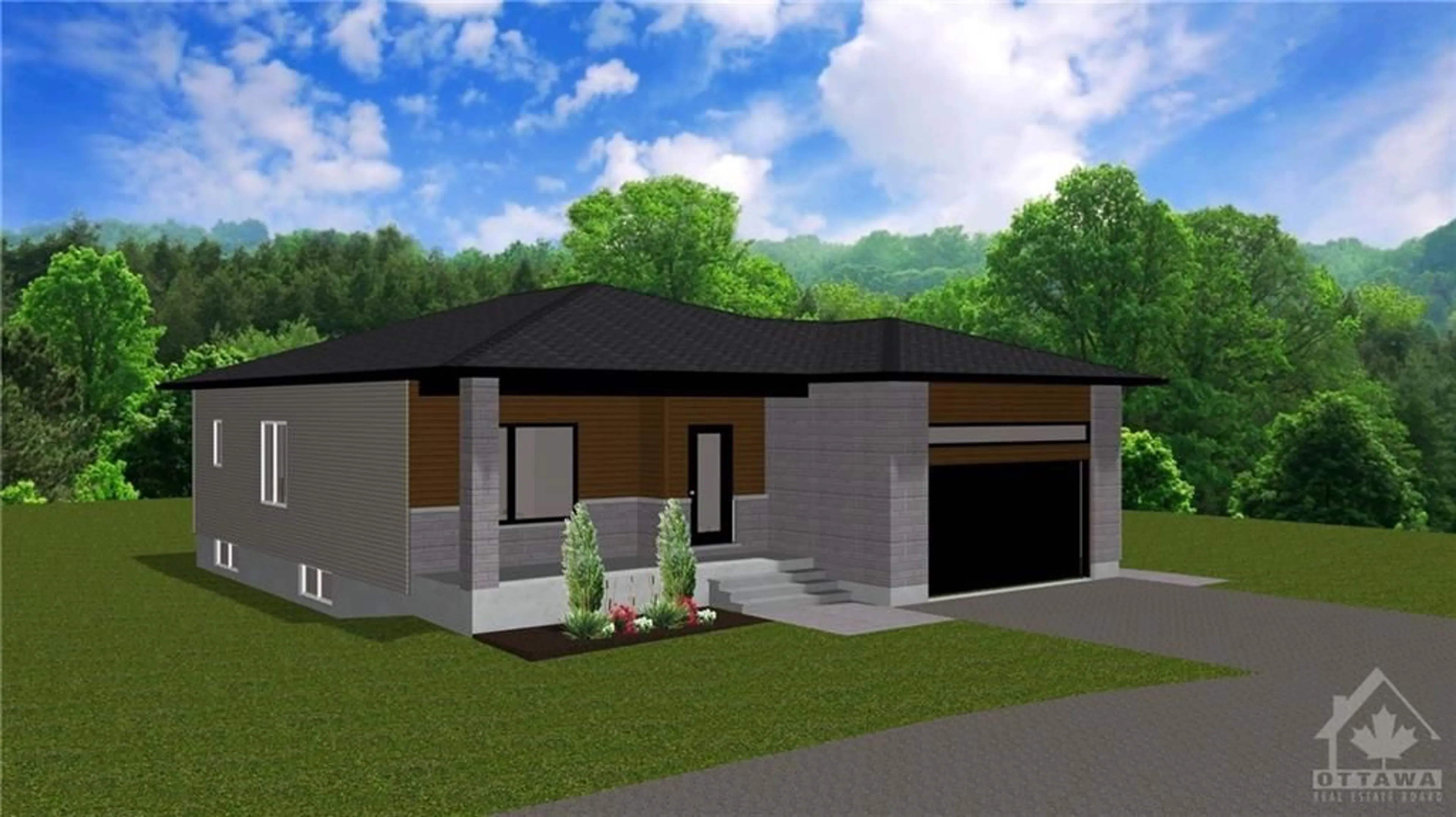 Frontside or backside of a home for 263 BOURDEAU St, Limoges Ontario K0A 2M0