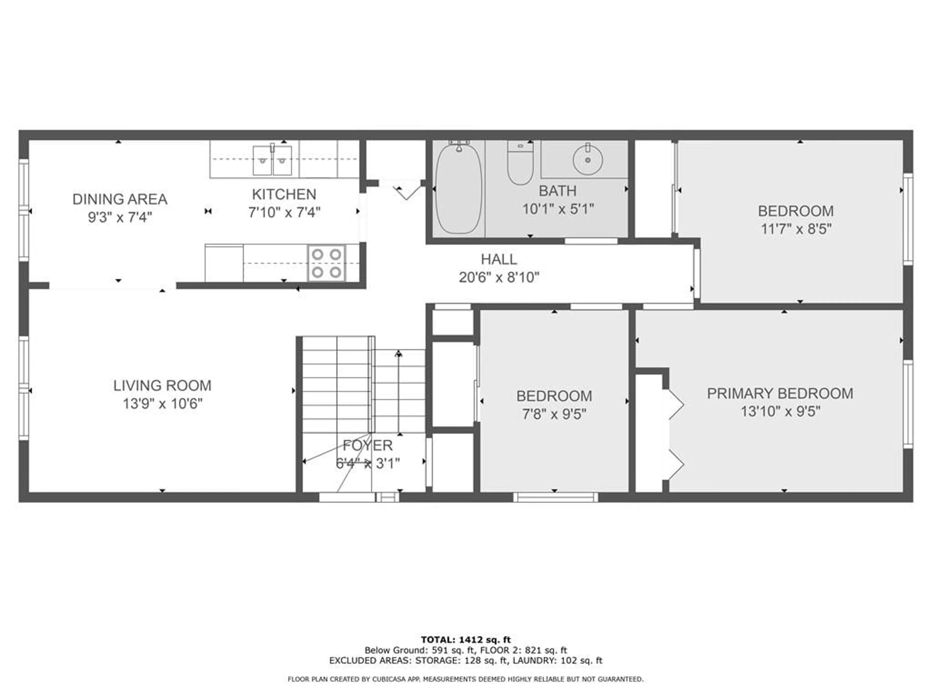 Floor plan for 1750 BRANCH Dr, Cornwall Ontario K6J 5S5