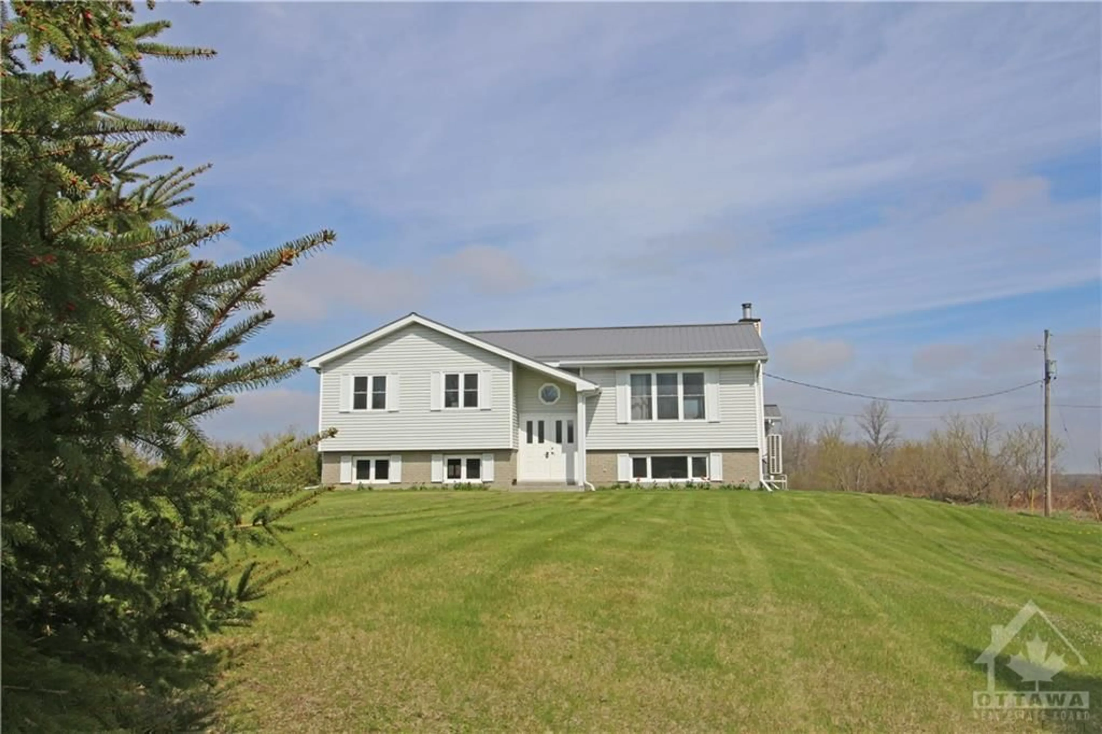 Frontside or backside of a home for 1235 CRAIG Rd, Oxford Mills Ontario K0G 1S0