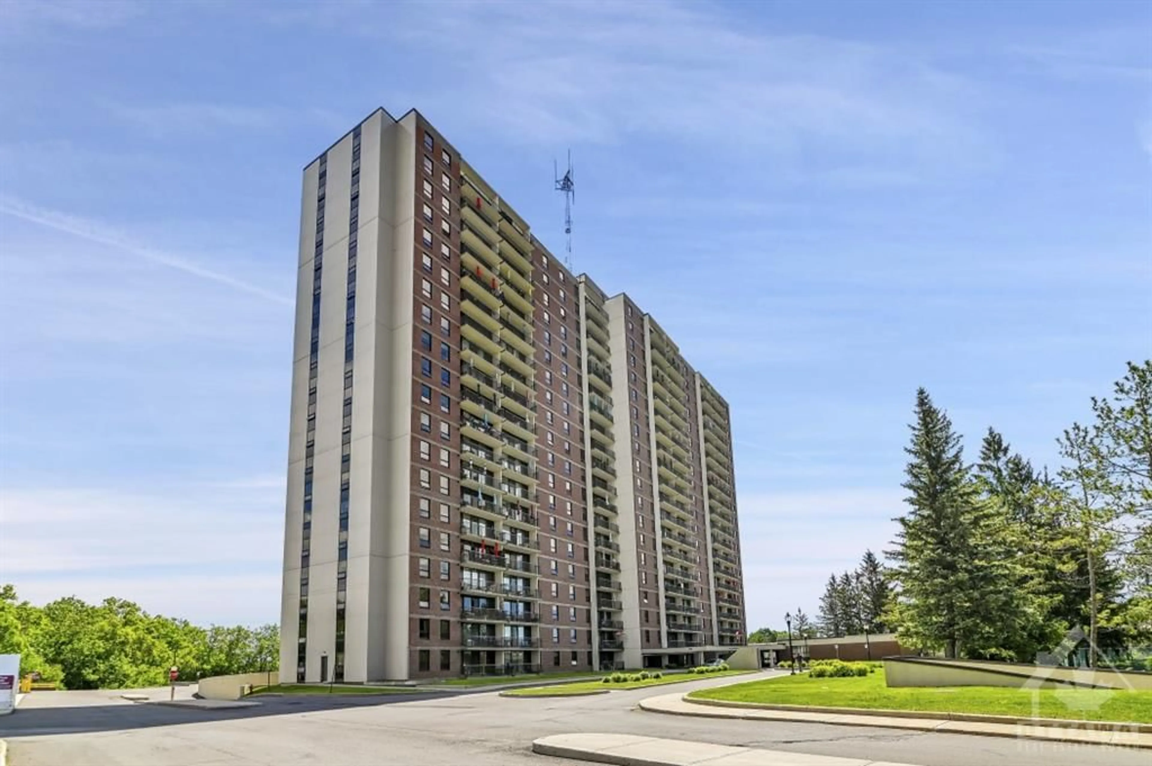 A pic from exterior of the house or condo for 665 BATHGATE Dr #1207, Ottawa Ontario K1K 3Y4