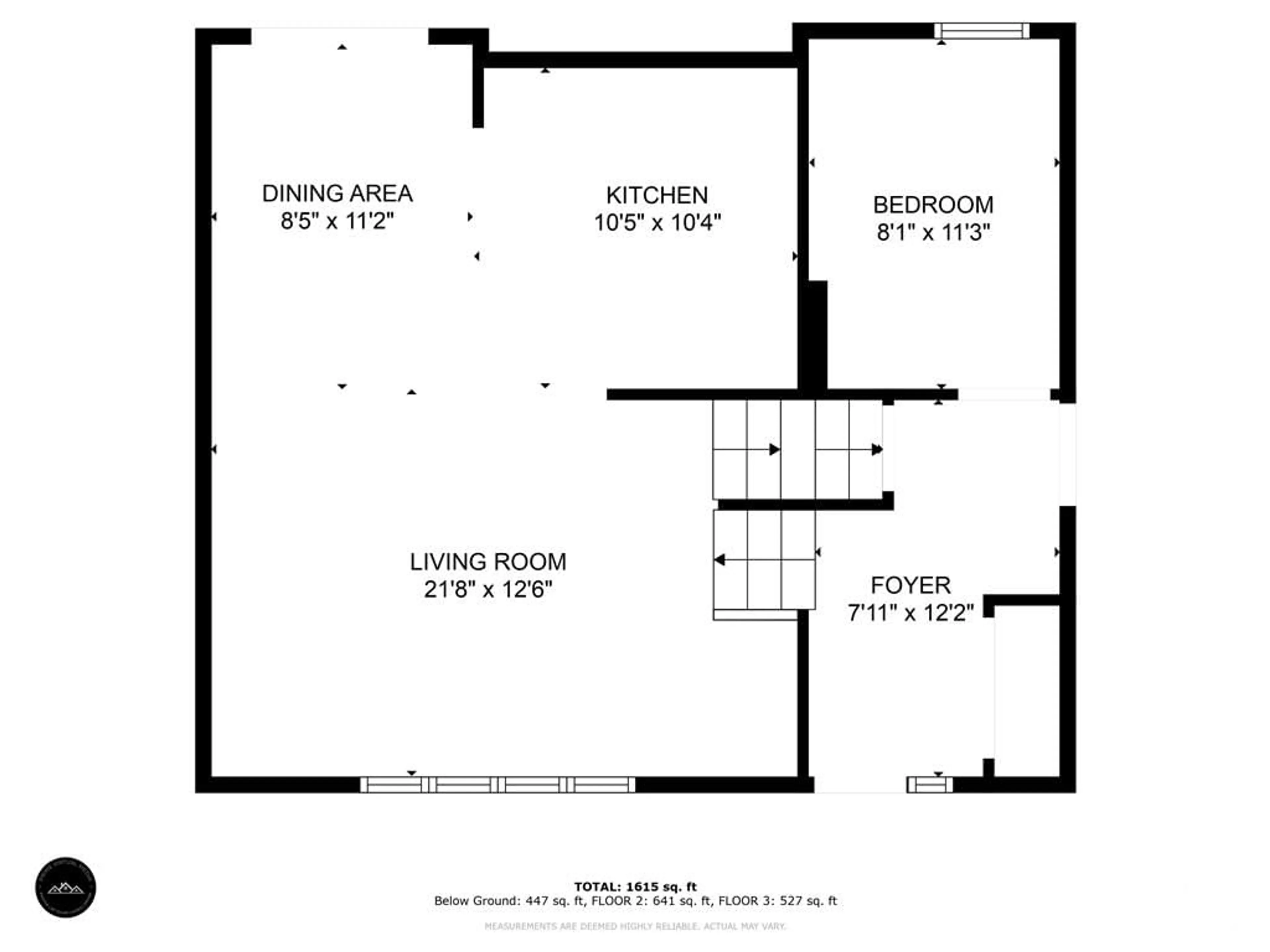 Floor plan for 1350 LINDEN Cres, Brockville Ontario K6V 6B6