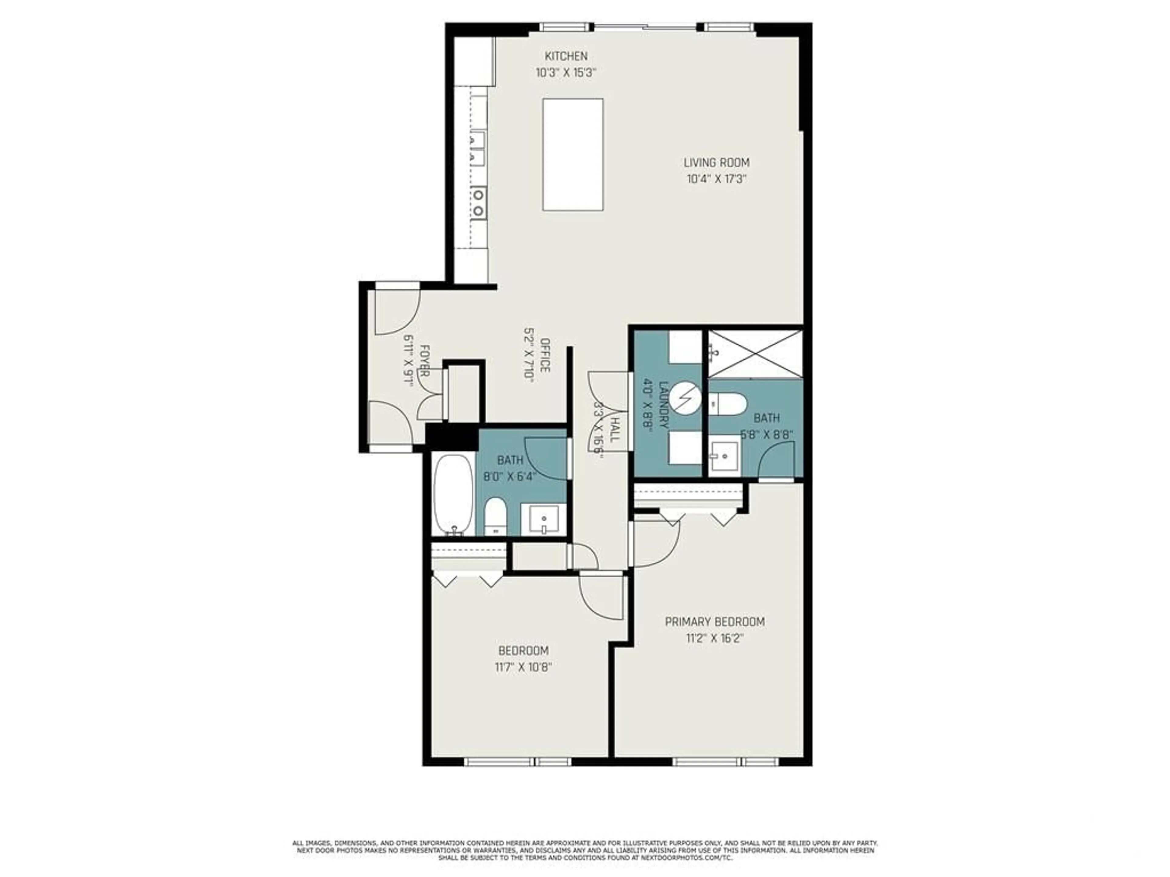 Floor plan for 213 CITIPLACE Dr #B, Ottawa Ontario K2E 0C5