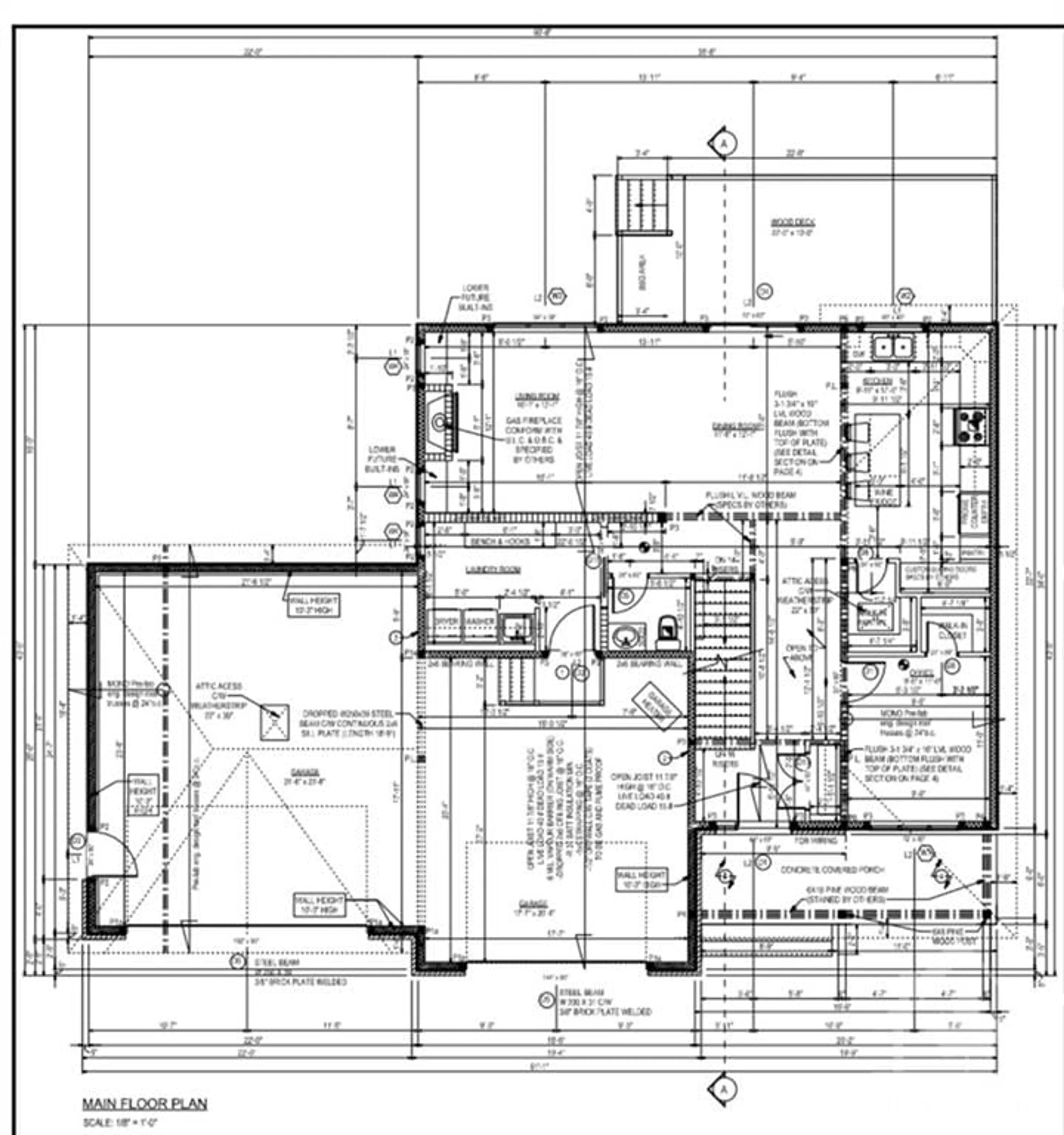 Floor plan for 174 DANIKA St, Hammond Ontario K0A 2A0