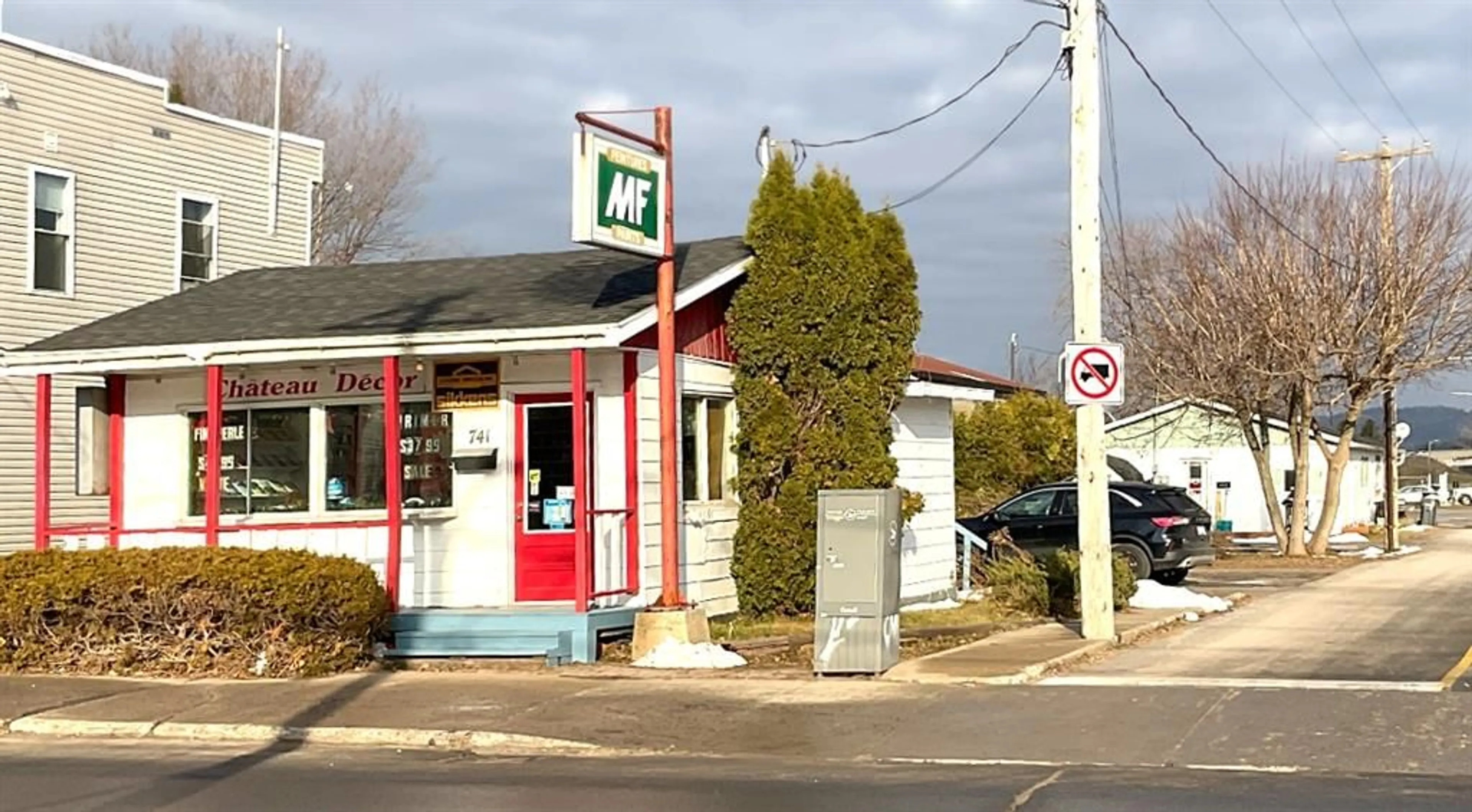 Street view for 741-745 MAIN St, Hawkesbury Ontario K6A 1B3