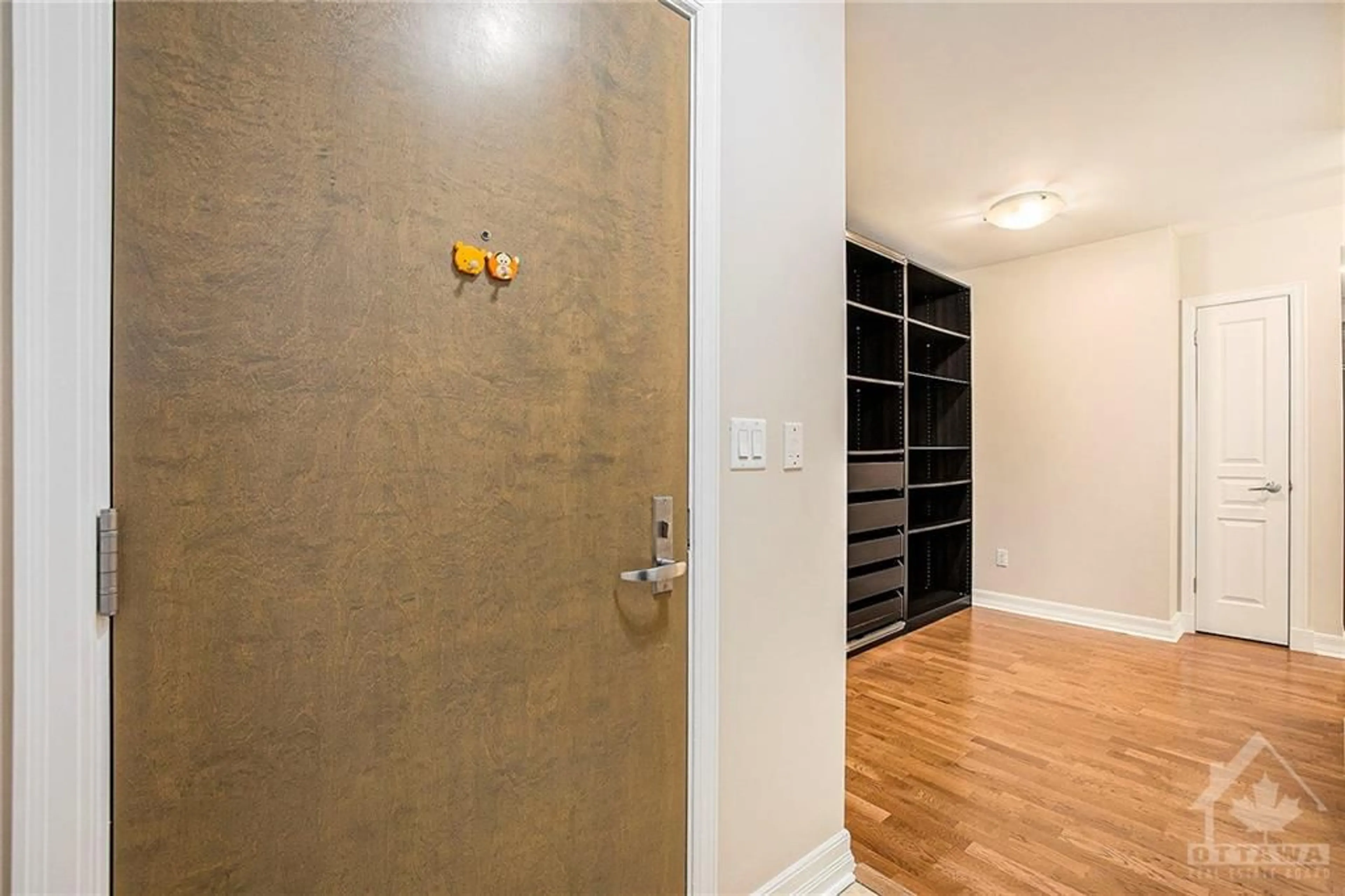 Storage room or clothes room or walk-in closet for 200 BESSERER St #204, Ottawa Ontario K1N 0A7