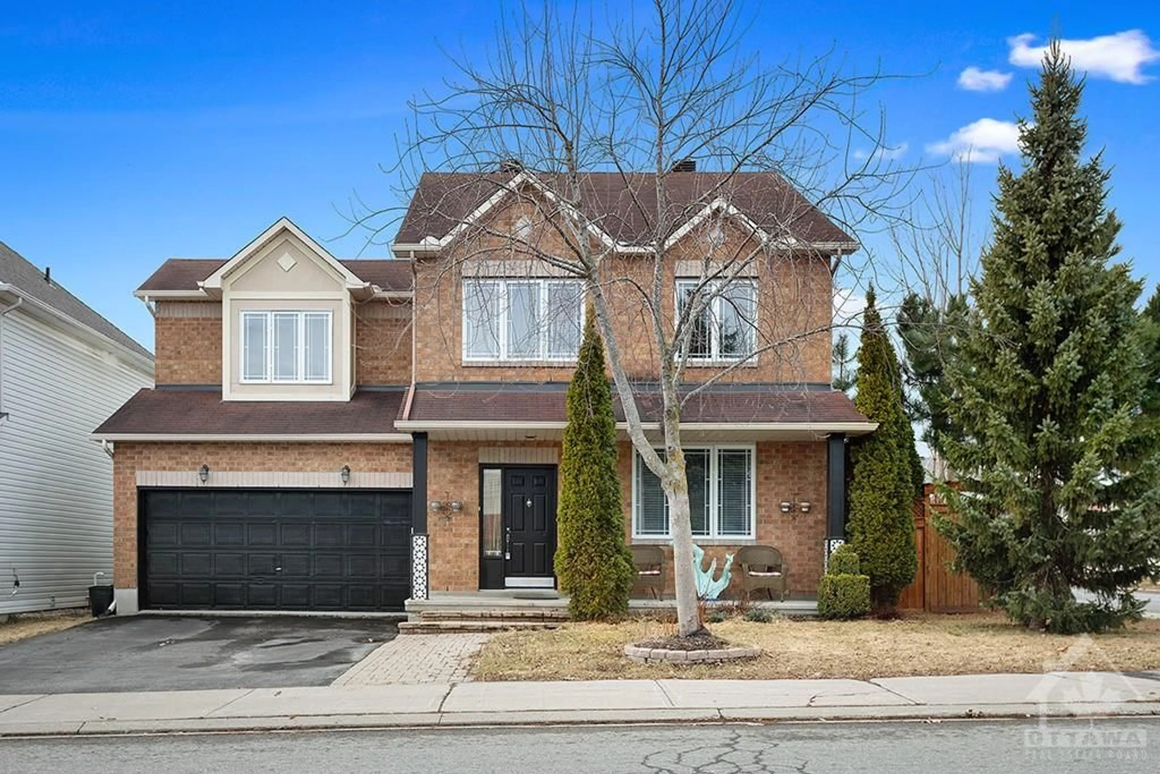 Home with brick exterior material for 120 ROCKY HILL Dr, Barrhaven Ontario K2G 7B2