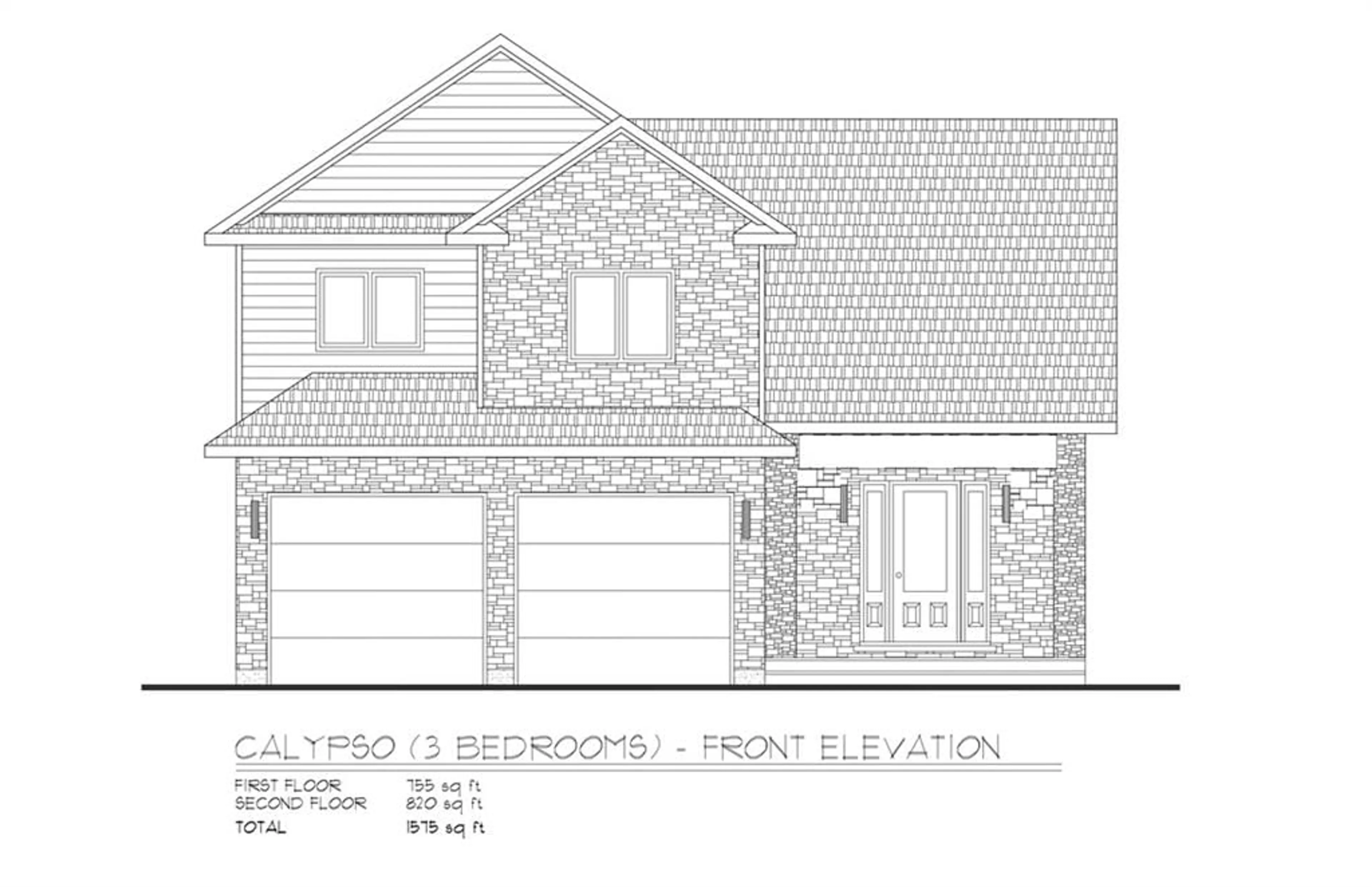 Frontside or backside of a home for 1409 CAROLINE Crt, Cornwall Ontario K6H 0C5