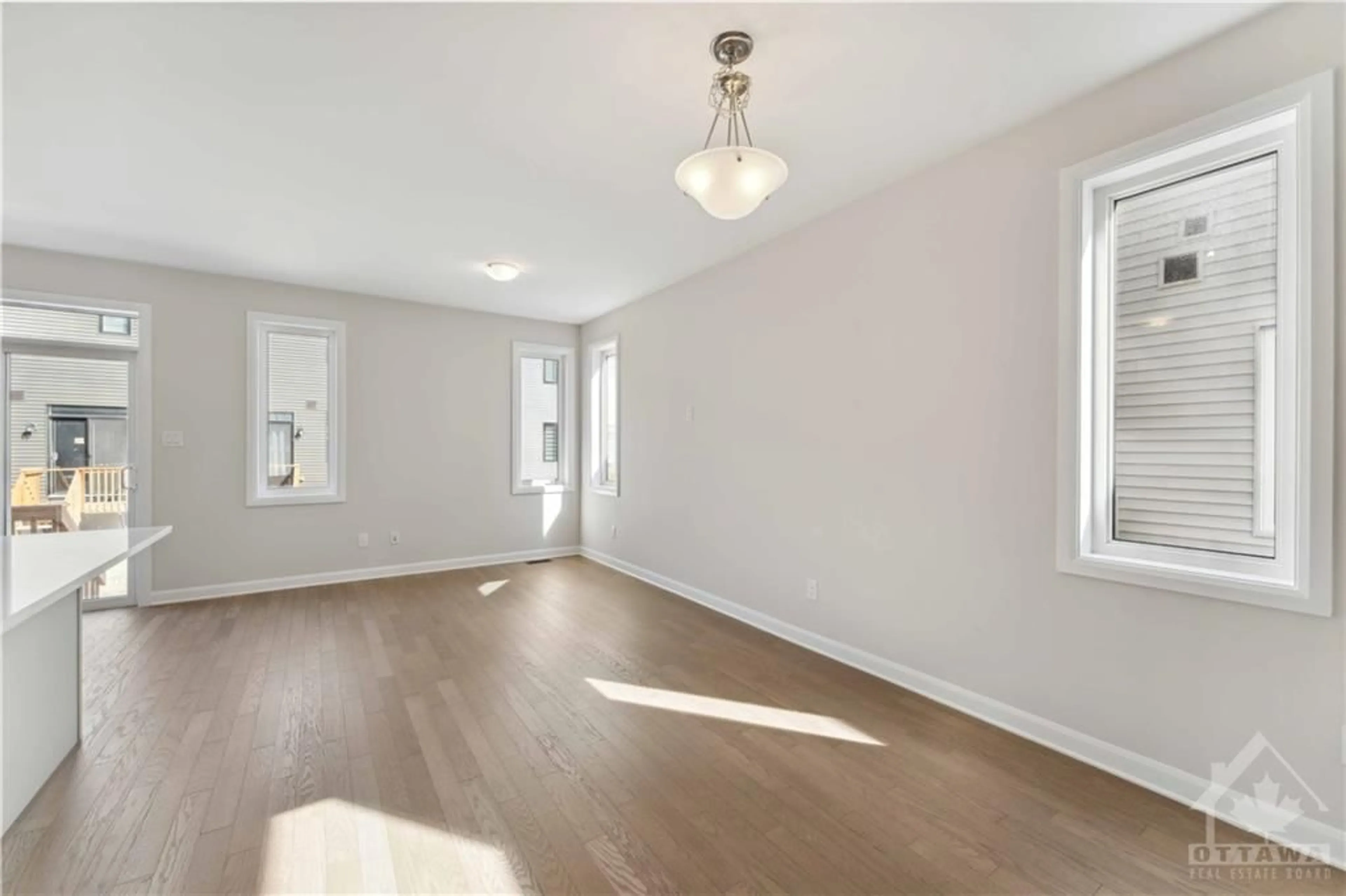 A pic of a room, wood floors for 68 OSLER St, Kanata Ontario K2W 0M1