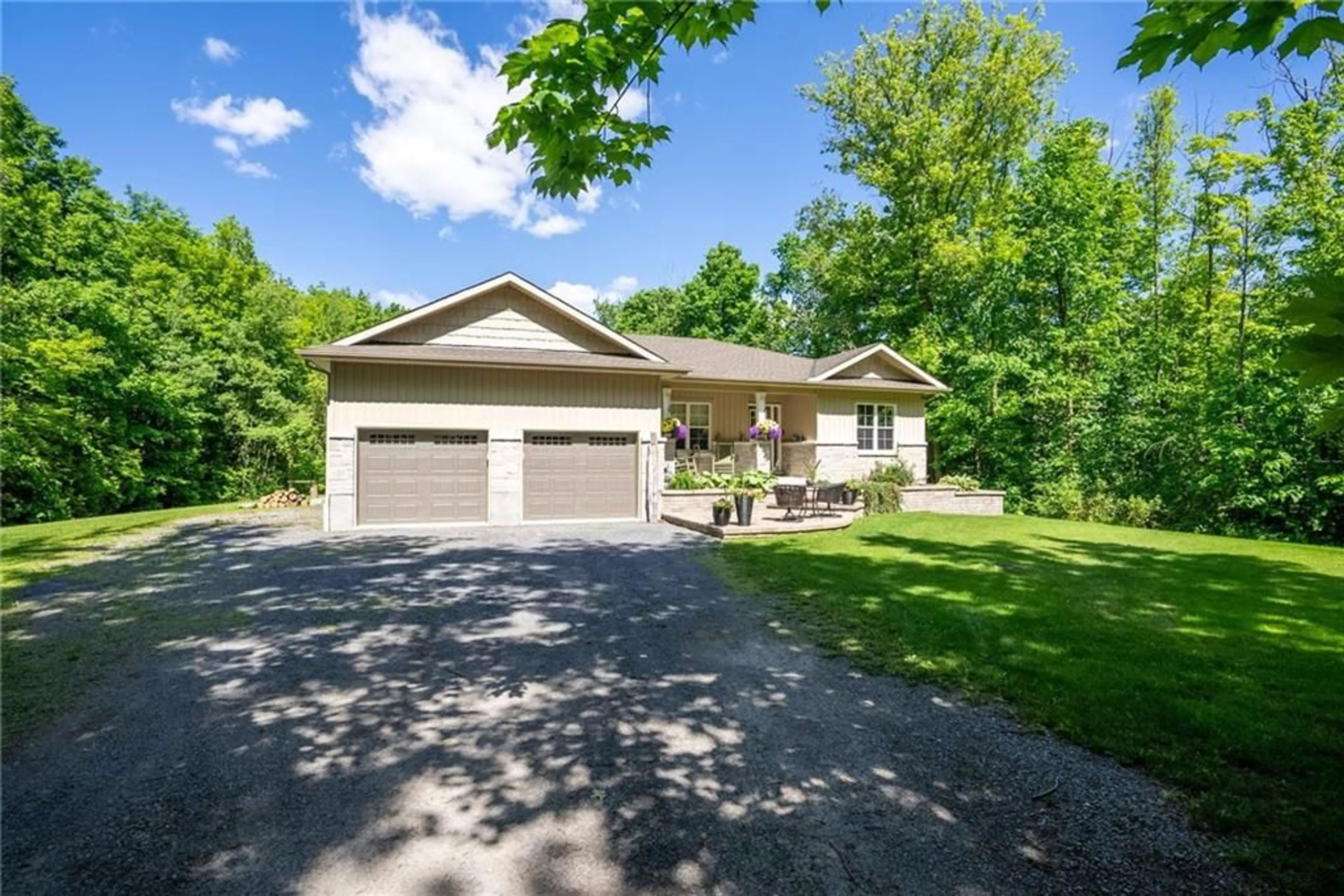 Frontside or backside of a home for 4861 DELANEY Rd, South Stormont Ontario K0C 1S0