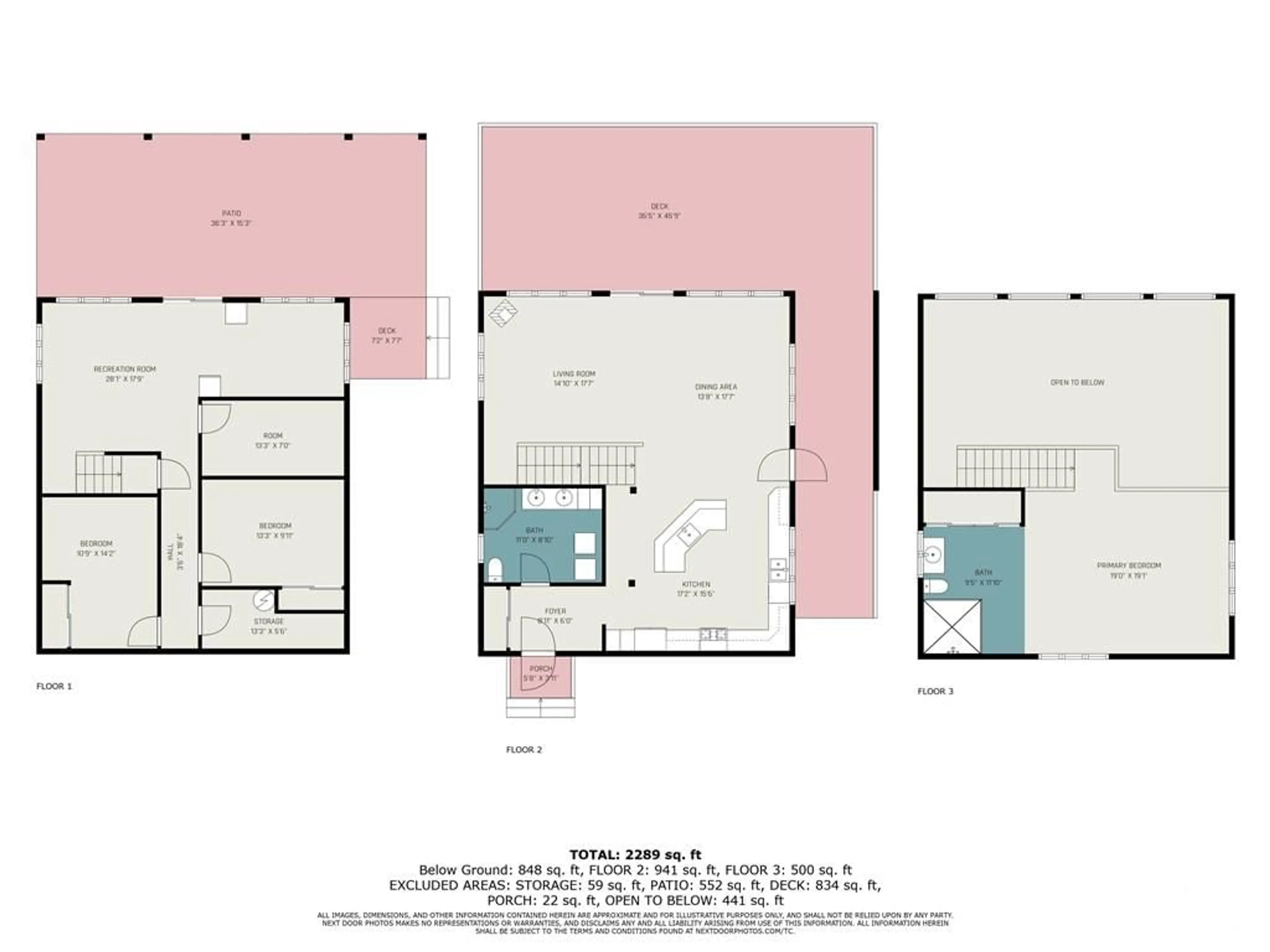 Floor plan for 815 LEBRUN Rd, Casselman Ontario K0A 1M0