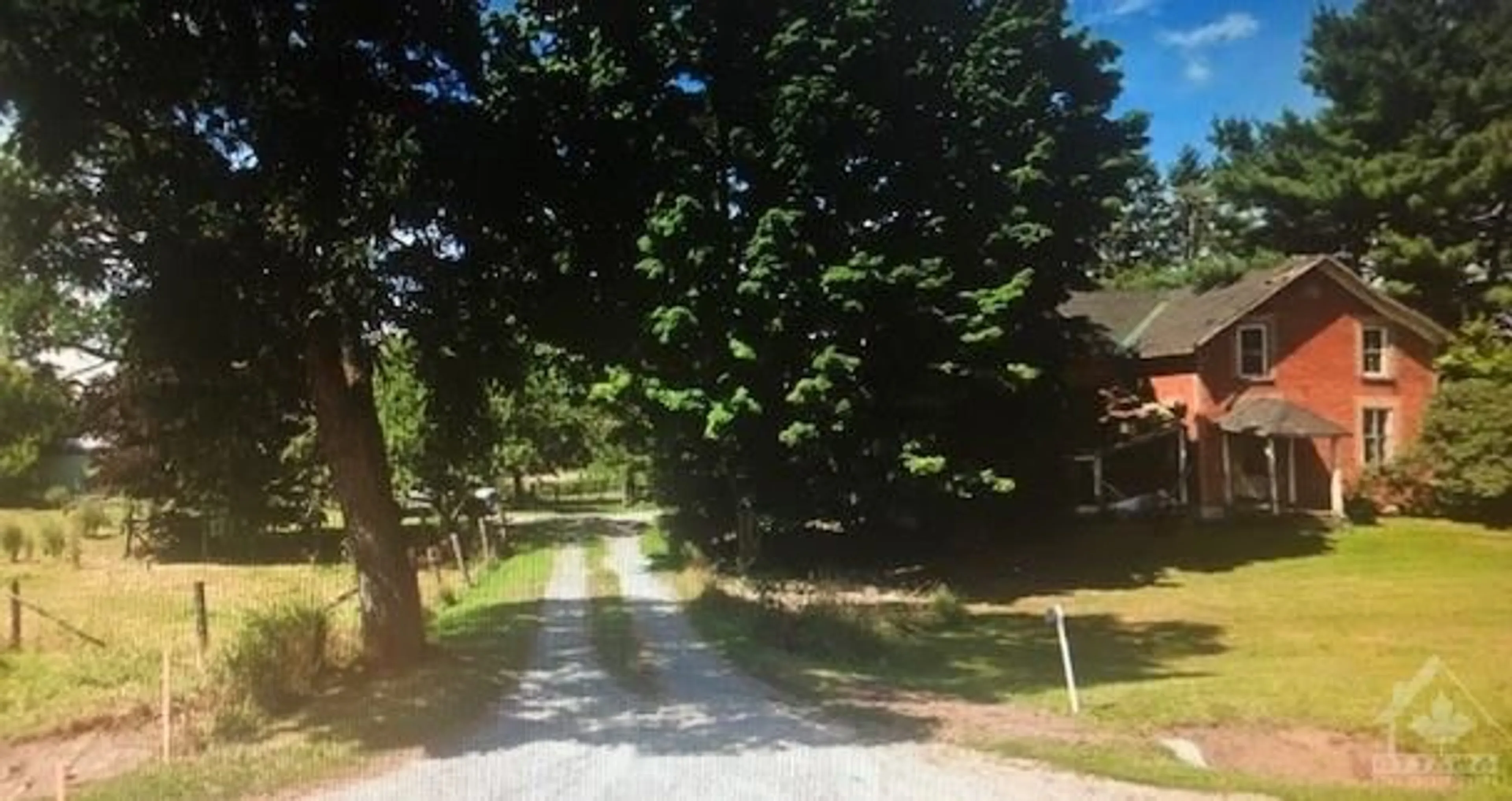 Street view for 2072 CHRISTIE LAKE ROAD Rd, Perth Ontario K7H 3C6