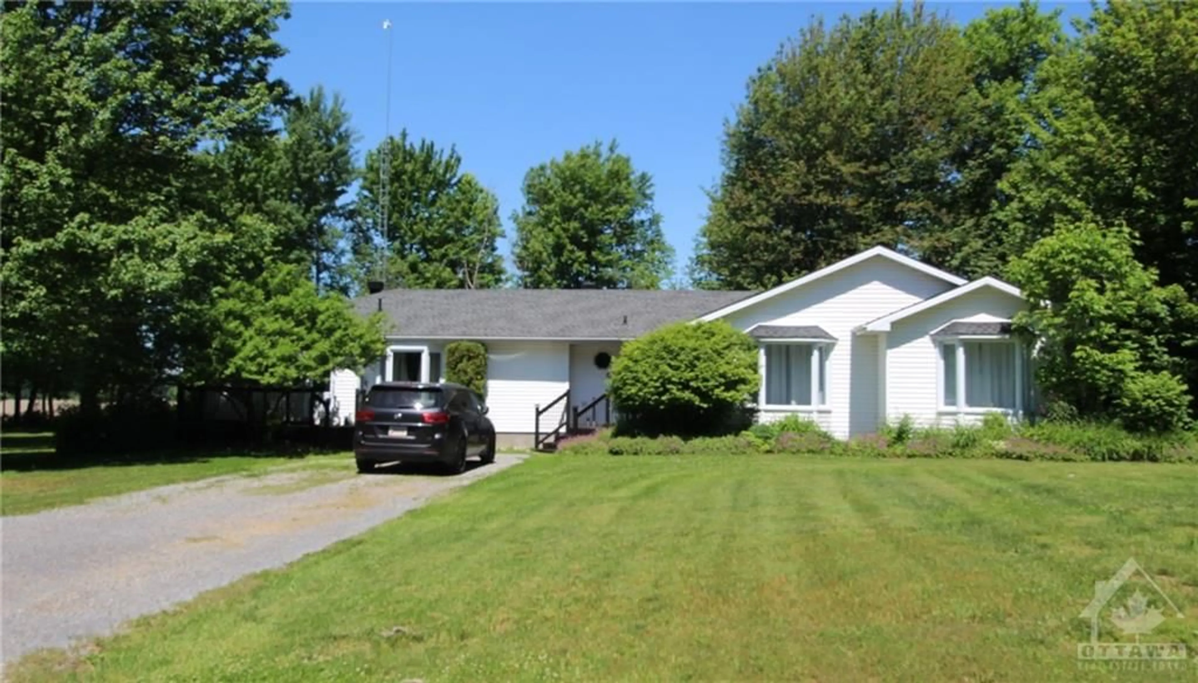 Frontside or backside of a home for 39 SEGUINBOURG Rd, Casselman Ontario K0A 1M0