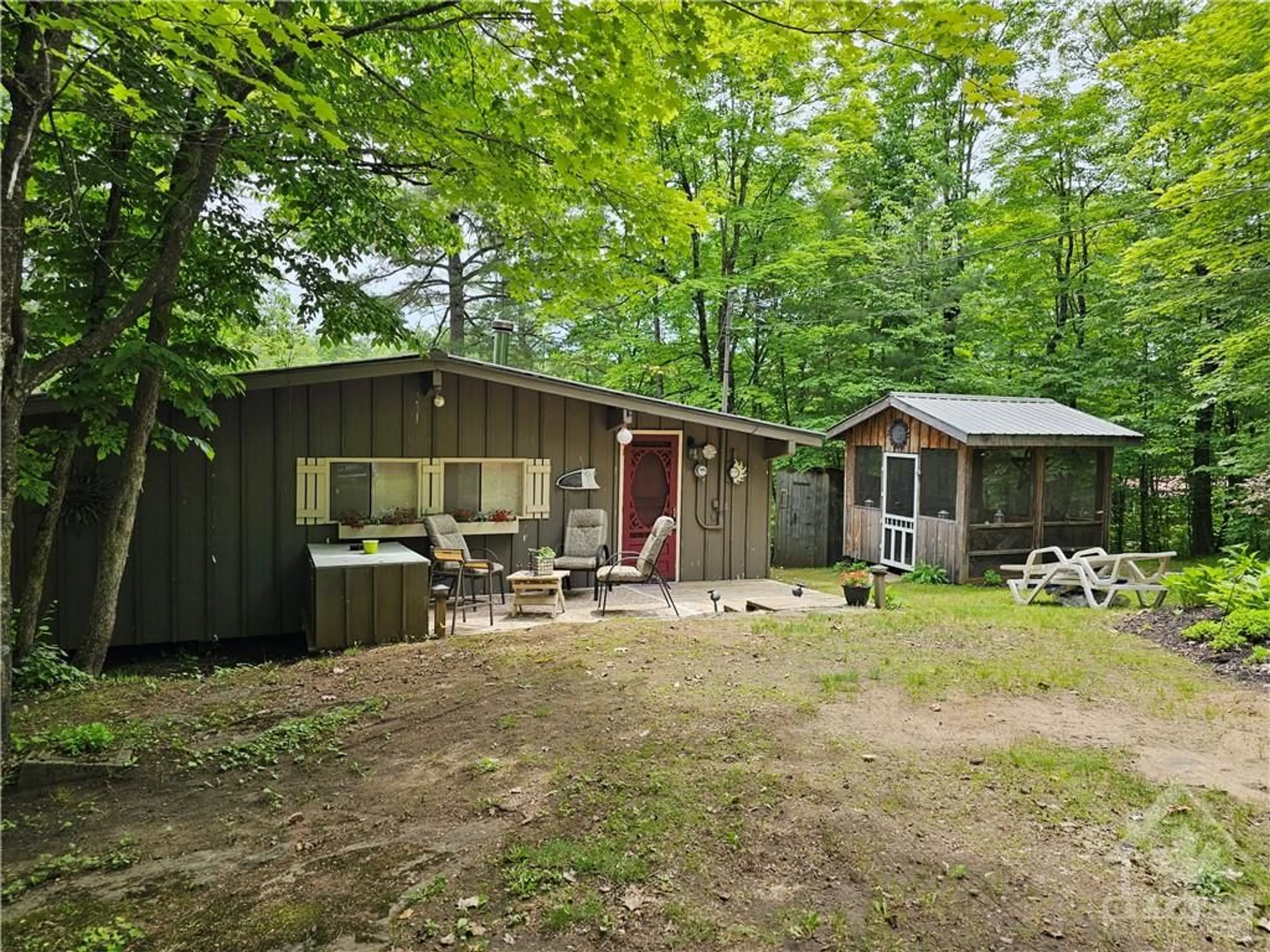 Cottage for 315 SILVERY Lane, Maberly Ontario K0H 2B0