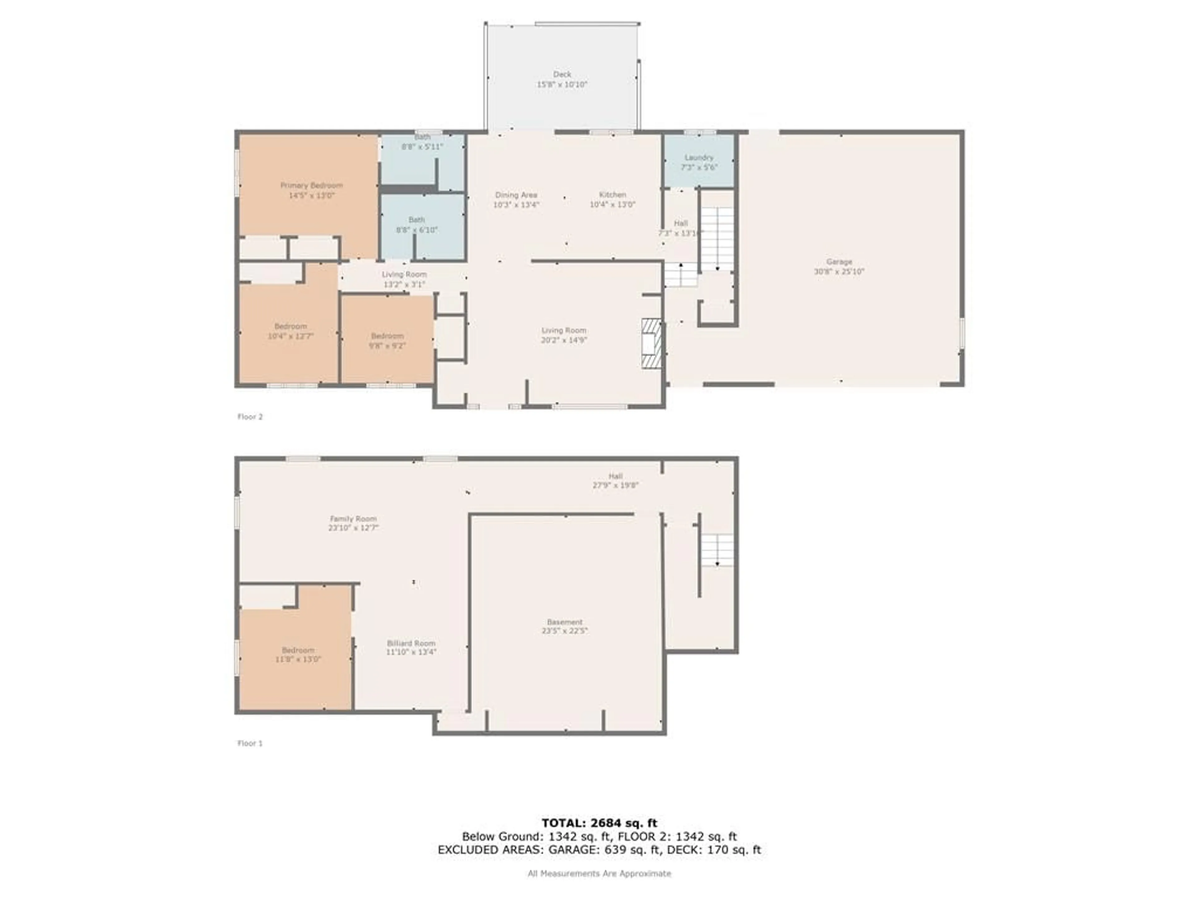 Floor plan for 4510 SUSAN Dr, Tincap Ontario K6T 1A3