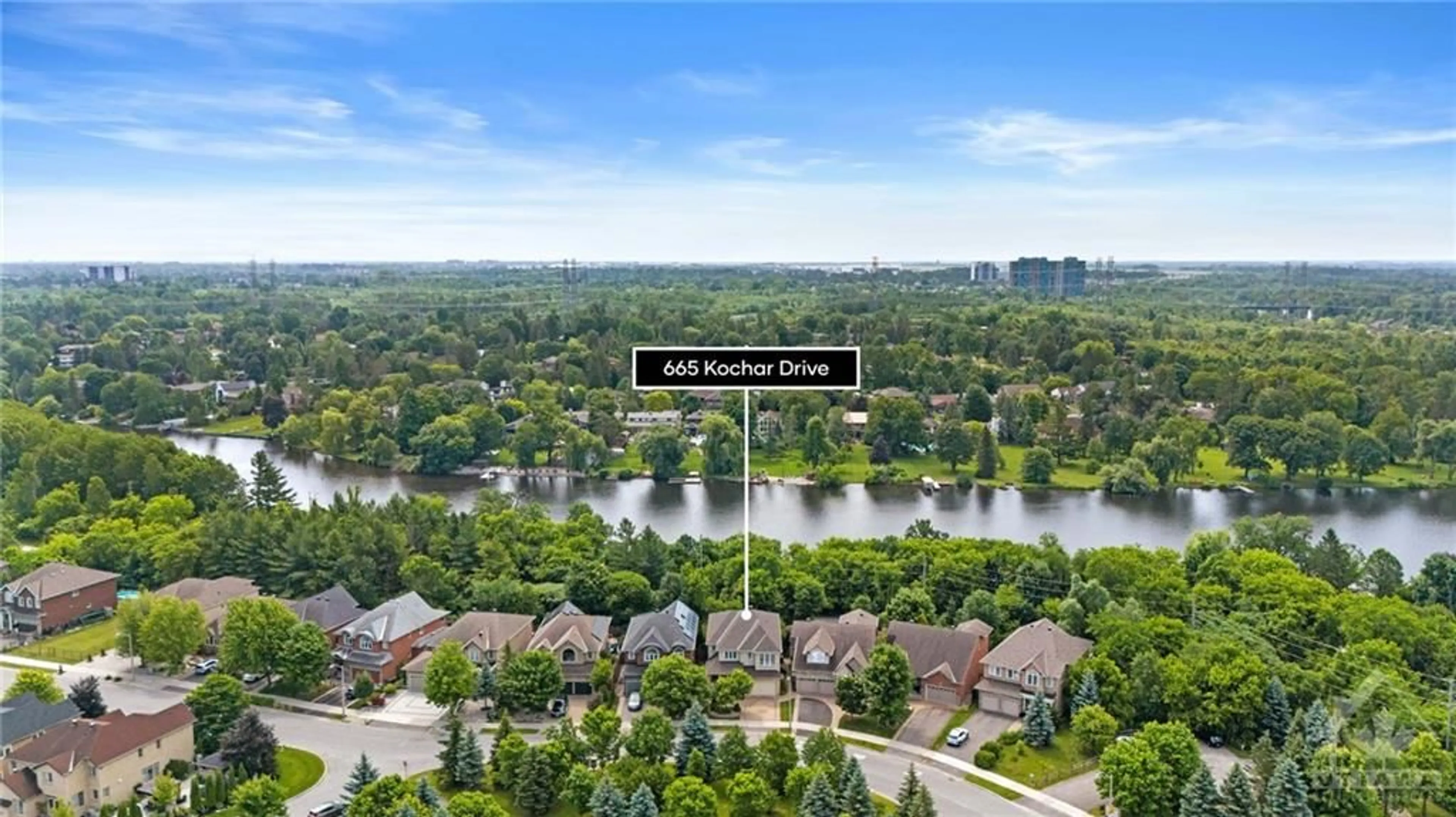 Lakeview for 665 KOCHAR Dr, Ottawa Ontario K2C 4H2