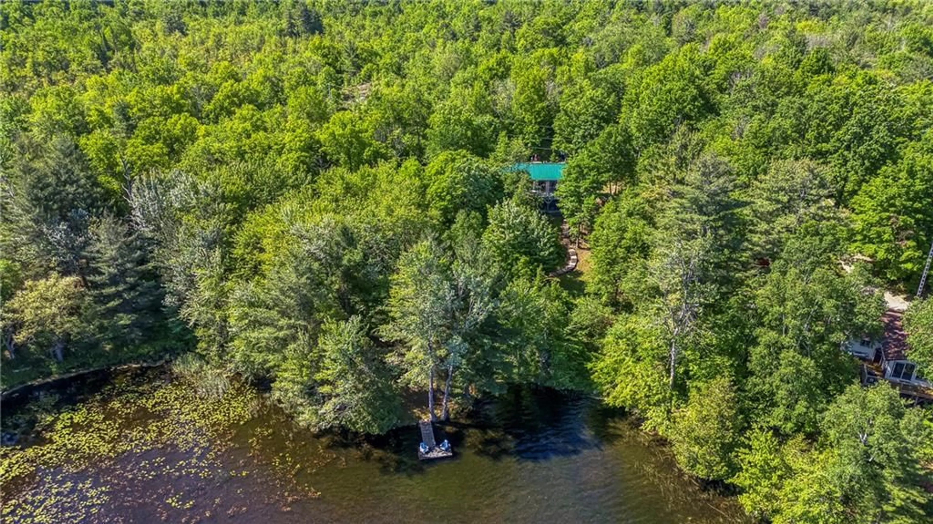 Cottage for 2105 PIKE LAKE RTE 16A Rte, Perth Ontario K7H 3C5
